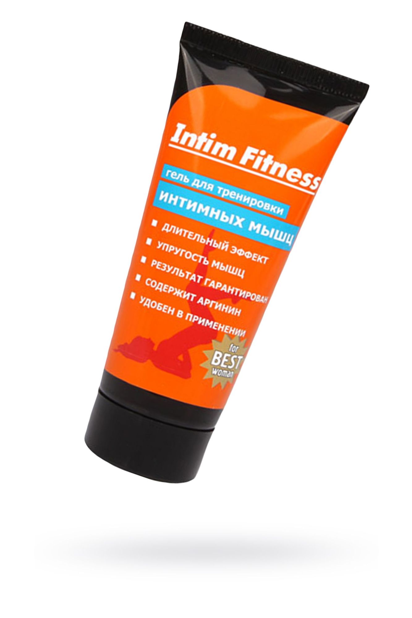 гель для тренировки интимных мышц intim fitness для женщин, 50 г в Сочи