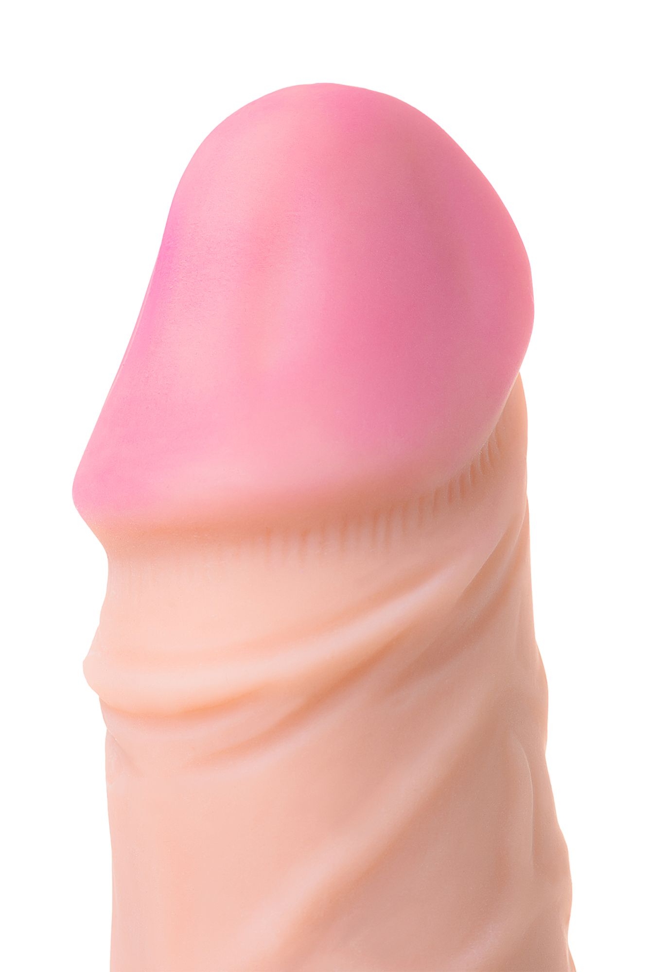 вибратор-гигант lovetoy, реалистичный, neoskin, телесный, 26 см, ø 6,1 см в Сочи