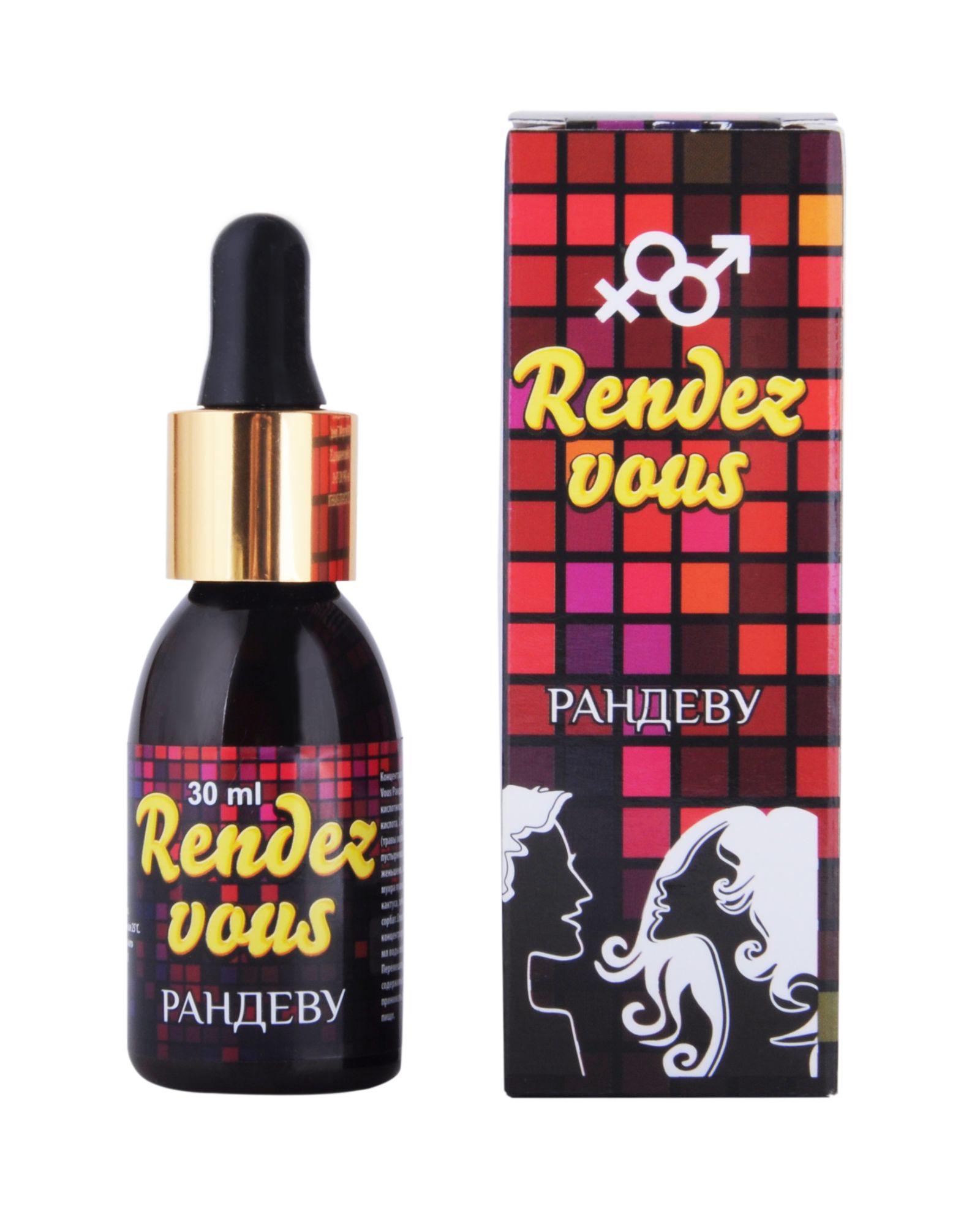 капли для женщин rendezvous 30 ml 81373 в Сочи