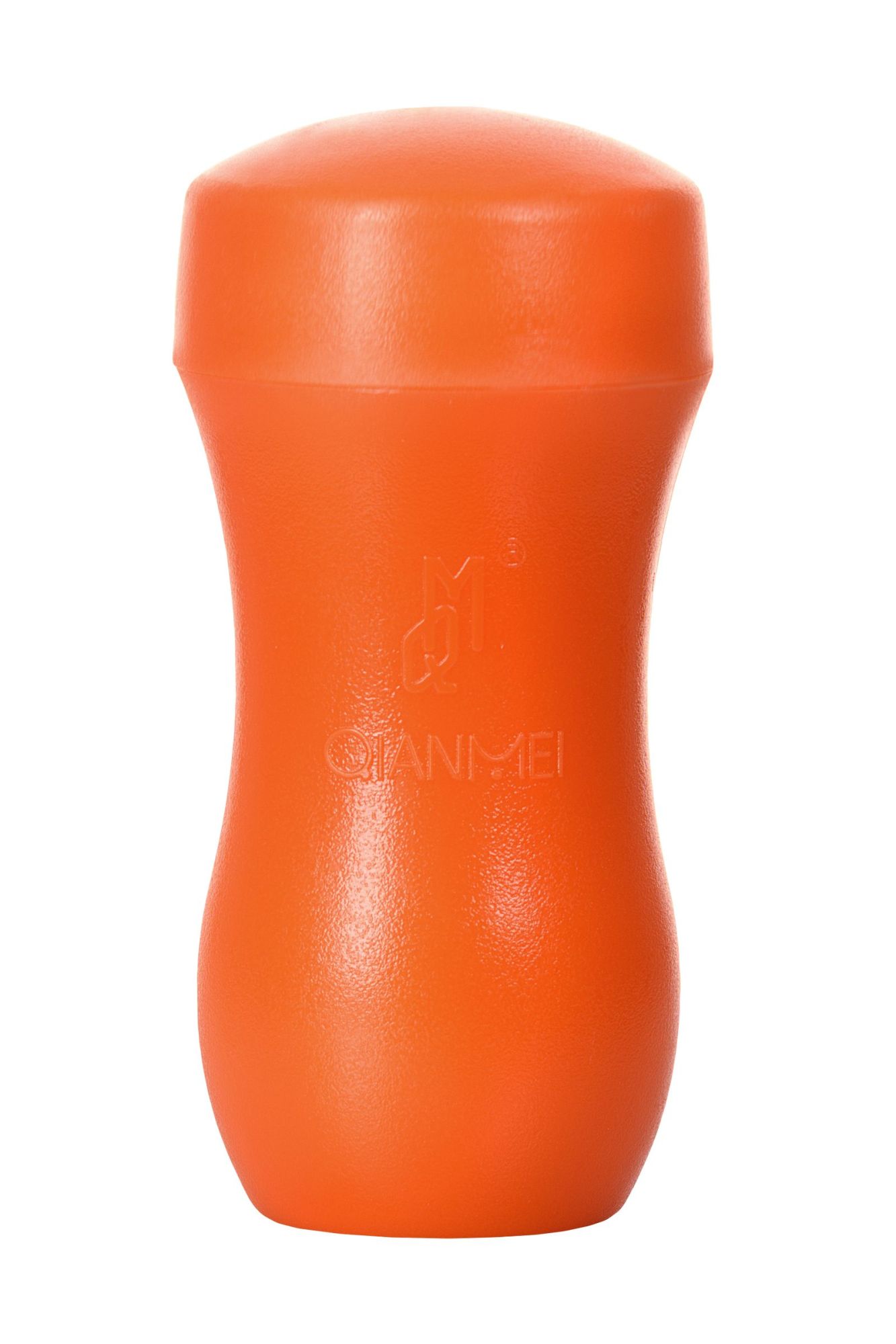 мастурбатор toyfa  a-toys nilla, рот, tpe, оранжевый, 14 см в Сочи