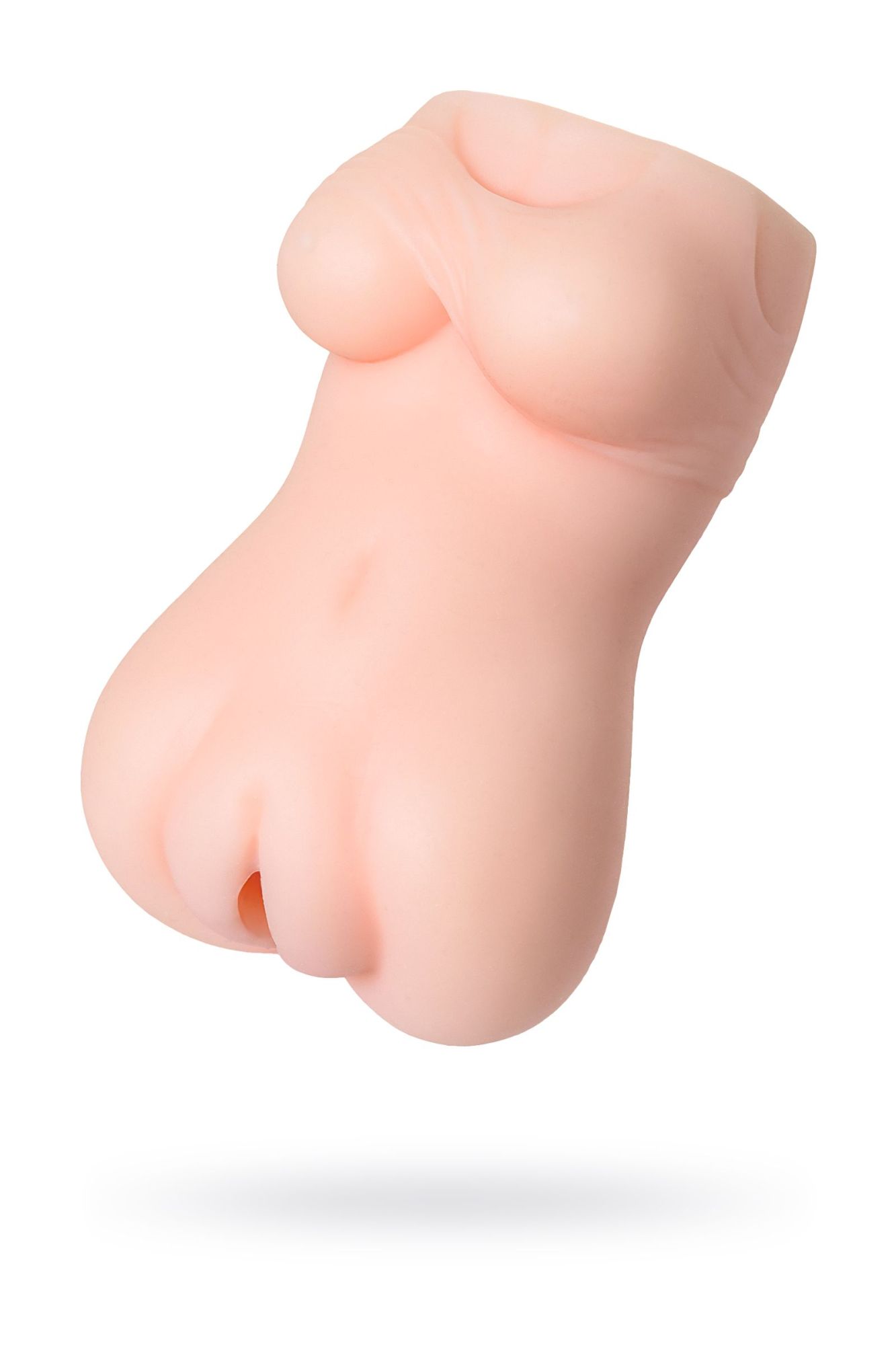 мастурбатор реалистичный toyfa juicy pussy cherry ripe, softskin, телесный, 15см в Сочи