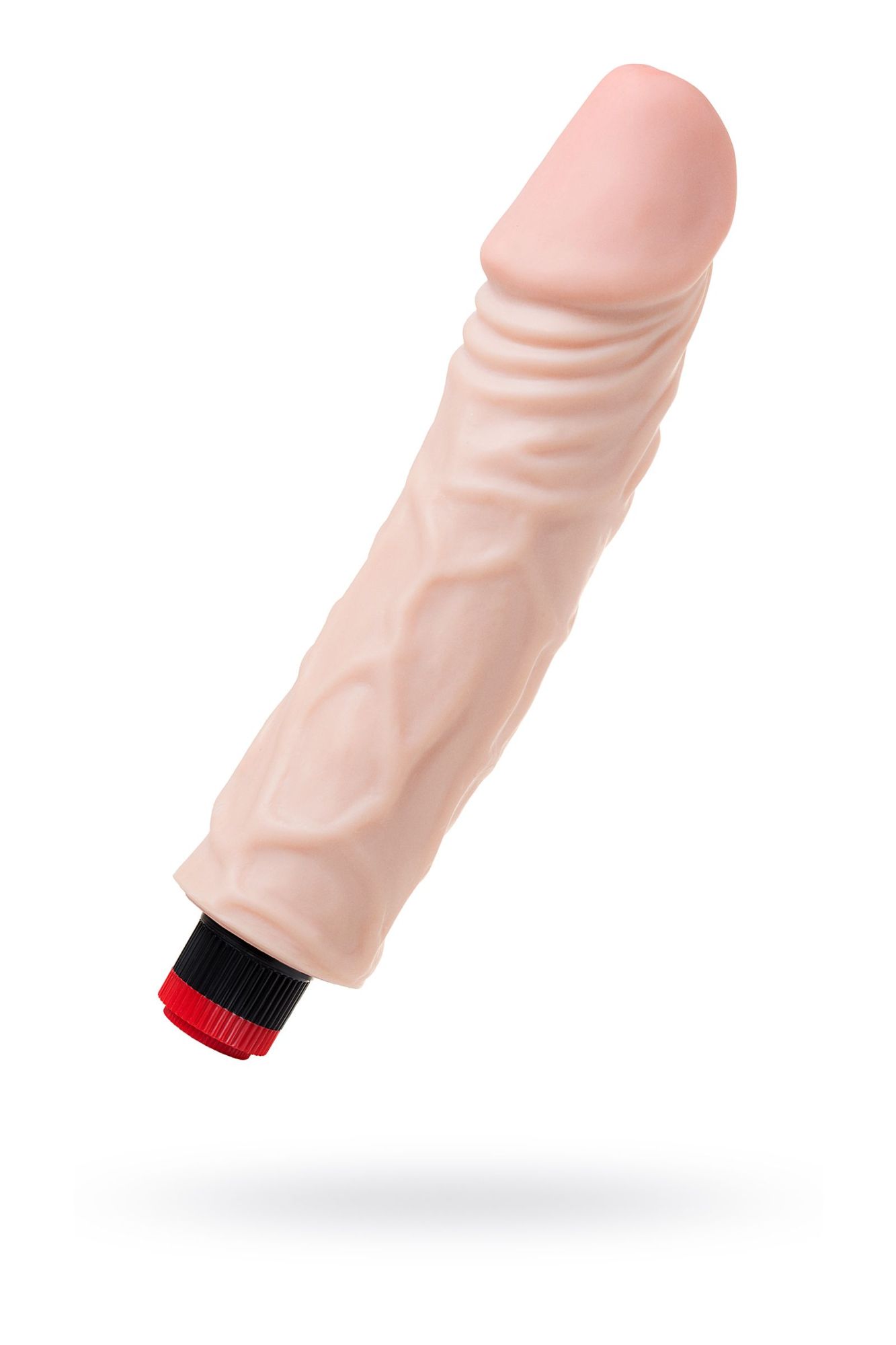 вибратор-гигант lovetoy, реалистичный, пвх, телесный, 31 см, ø 6 см в Сочи