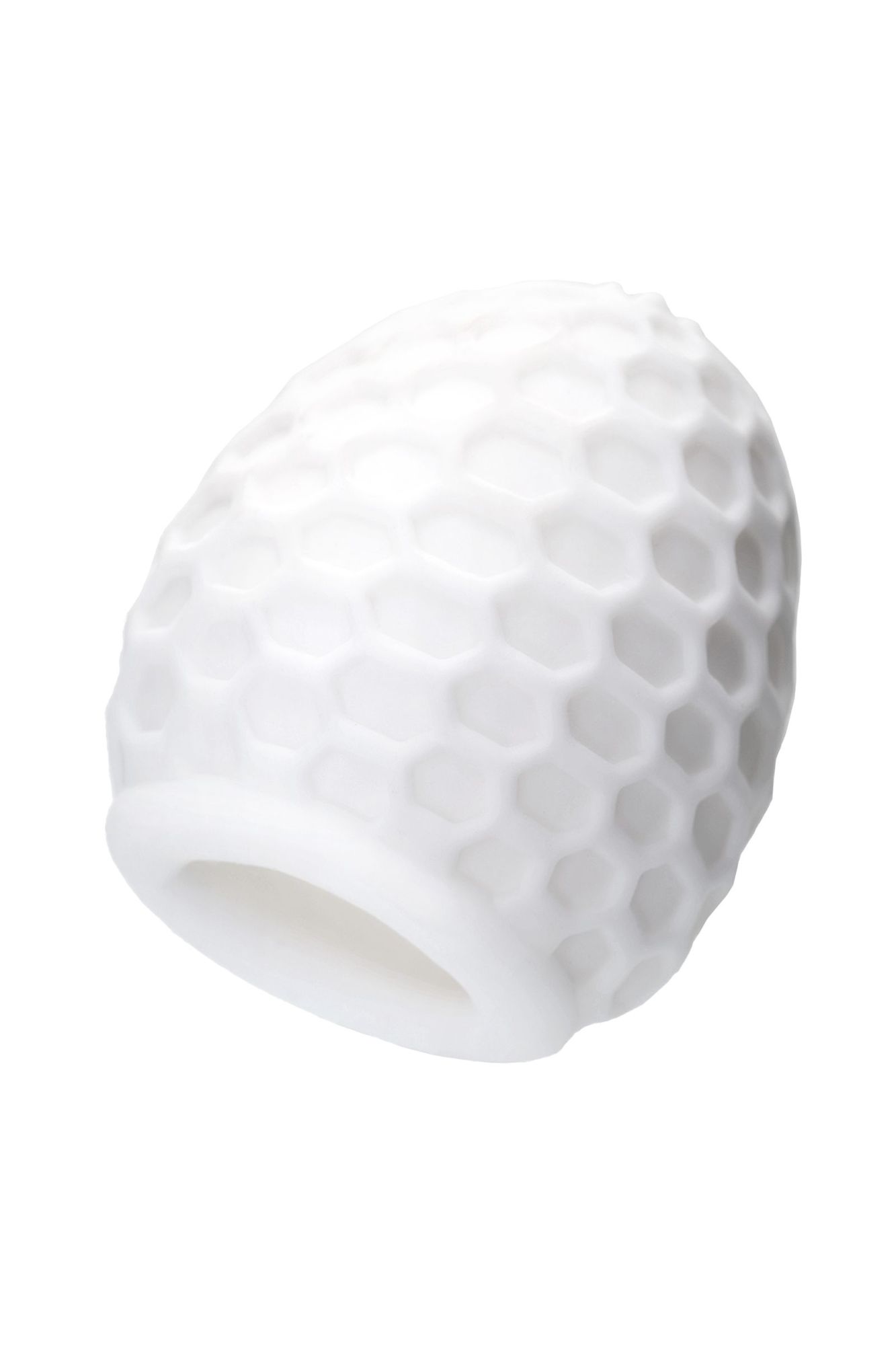мастурбатор a-toys pufl, тре, белый, 6 см, ø 2,7 см в Сочи