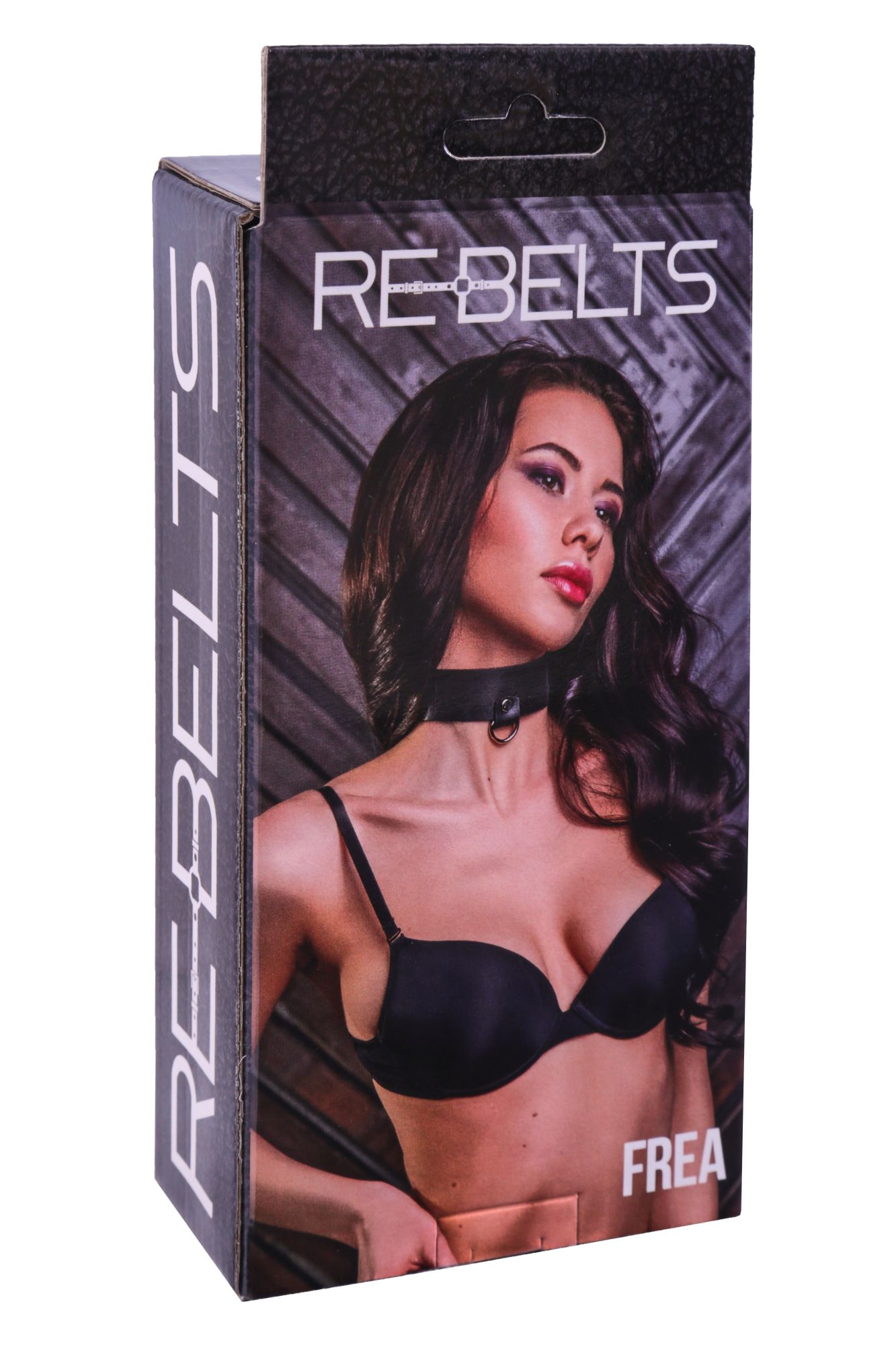 ошейник frea black 7746-01rebelts в Сочи