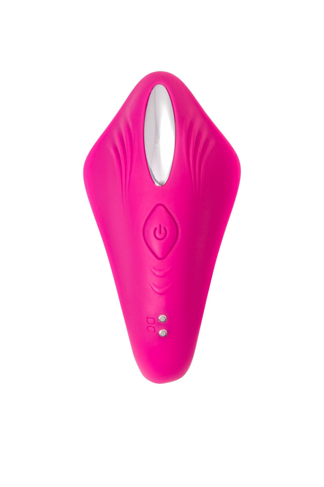 вибратор для пар a-toys cobrum, силикон, розовый в Сочи