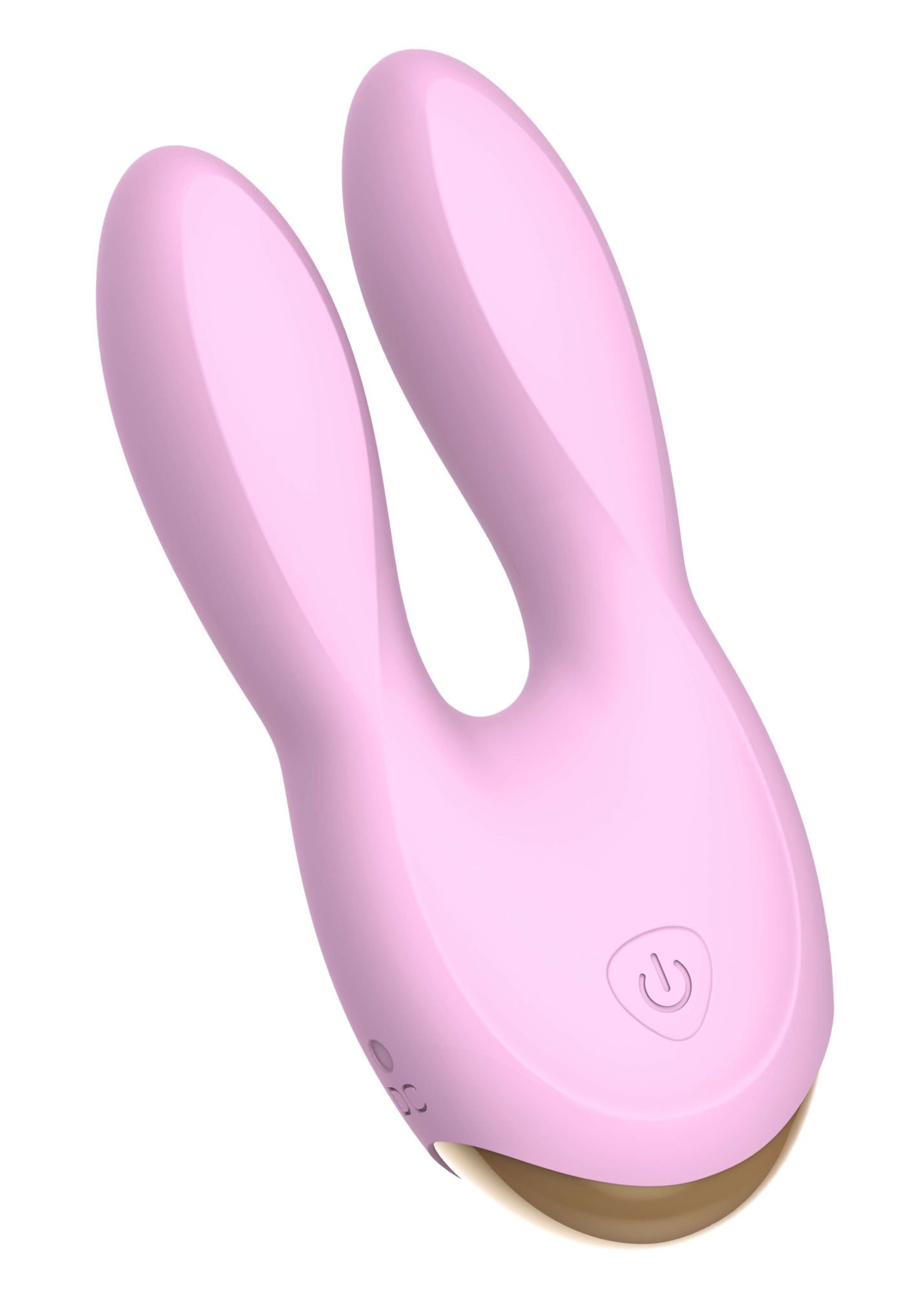 клиторальный стимулятор pinkrabbit mickey, розовый в Сочи