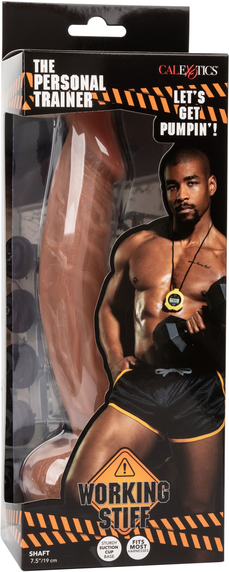 фалоимитатор working stiff the personal trainer в Сочи