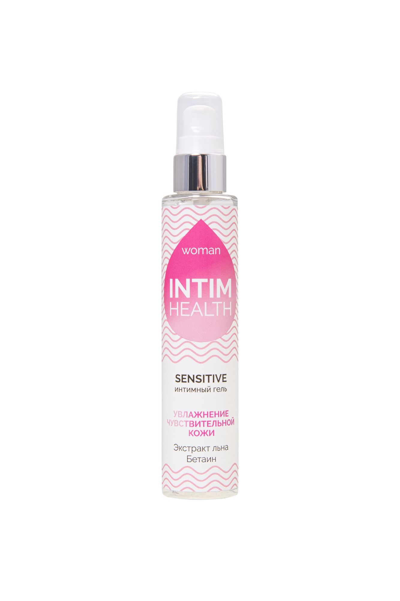 увлажняющий интимный гель sensitive, 100 гр в Сочи