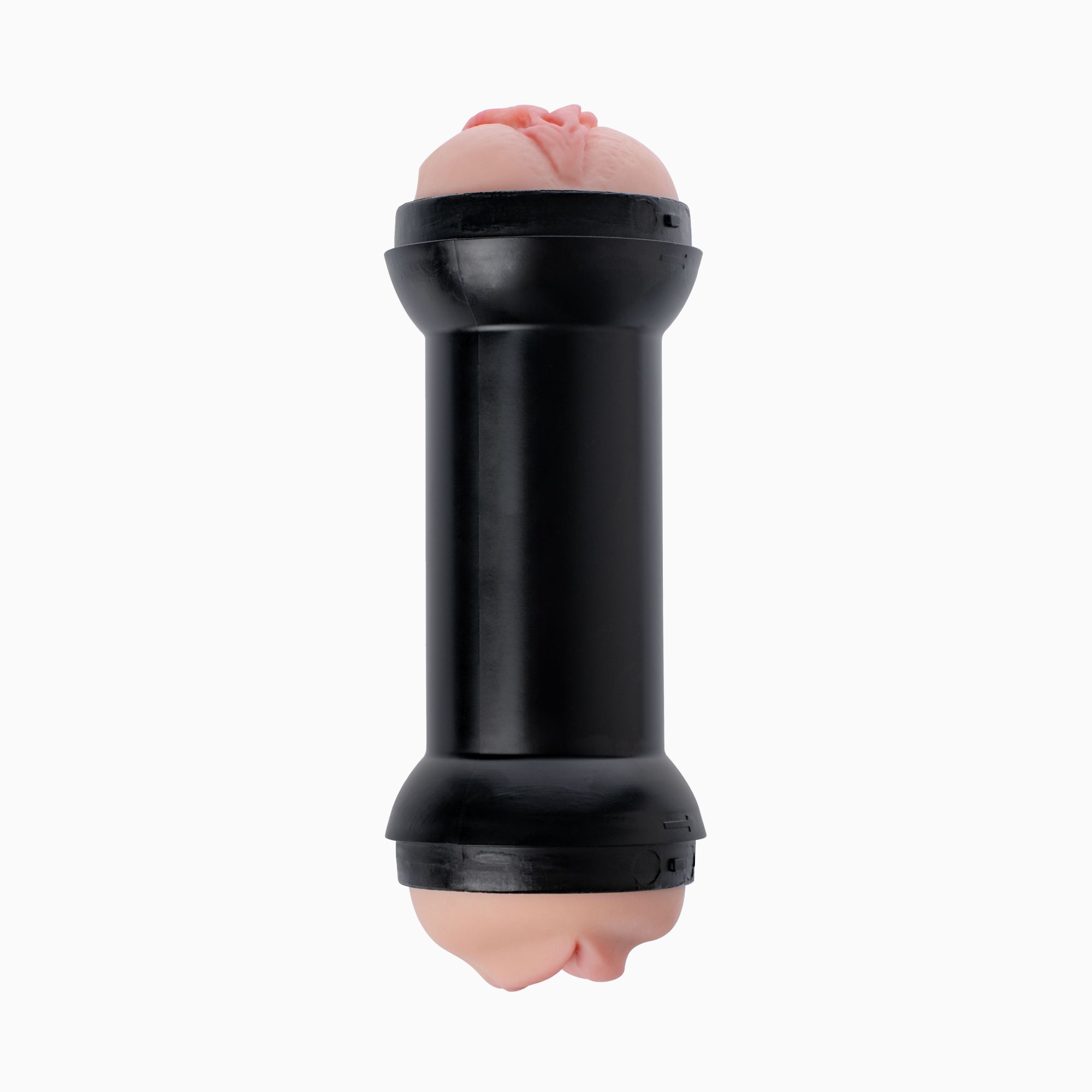 мастурбатор lovetoy double side stroker-mouth and pussy, двусторонний в Сочи