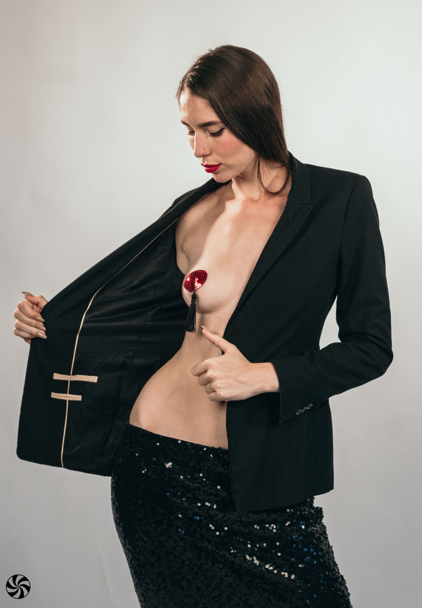 Эротическое пэстисы burlesque gipsy red 3634-04lola в Сочи
