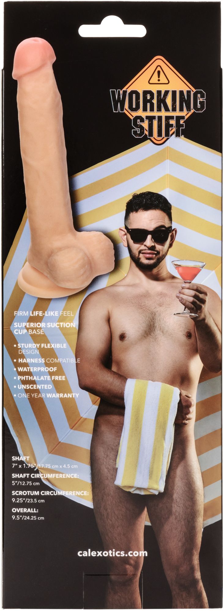 фалоимитатор working stiff the cabana boy в Сочи
