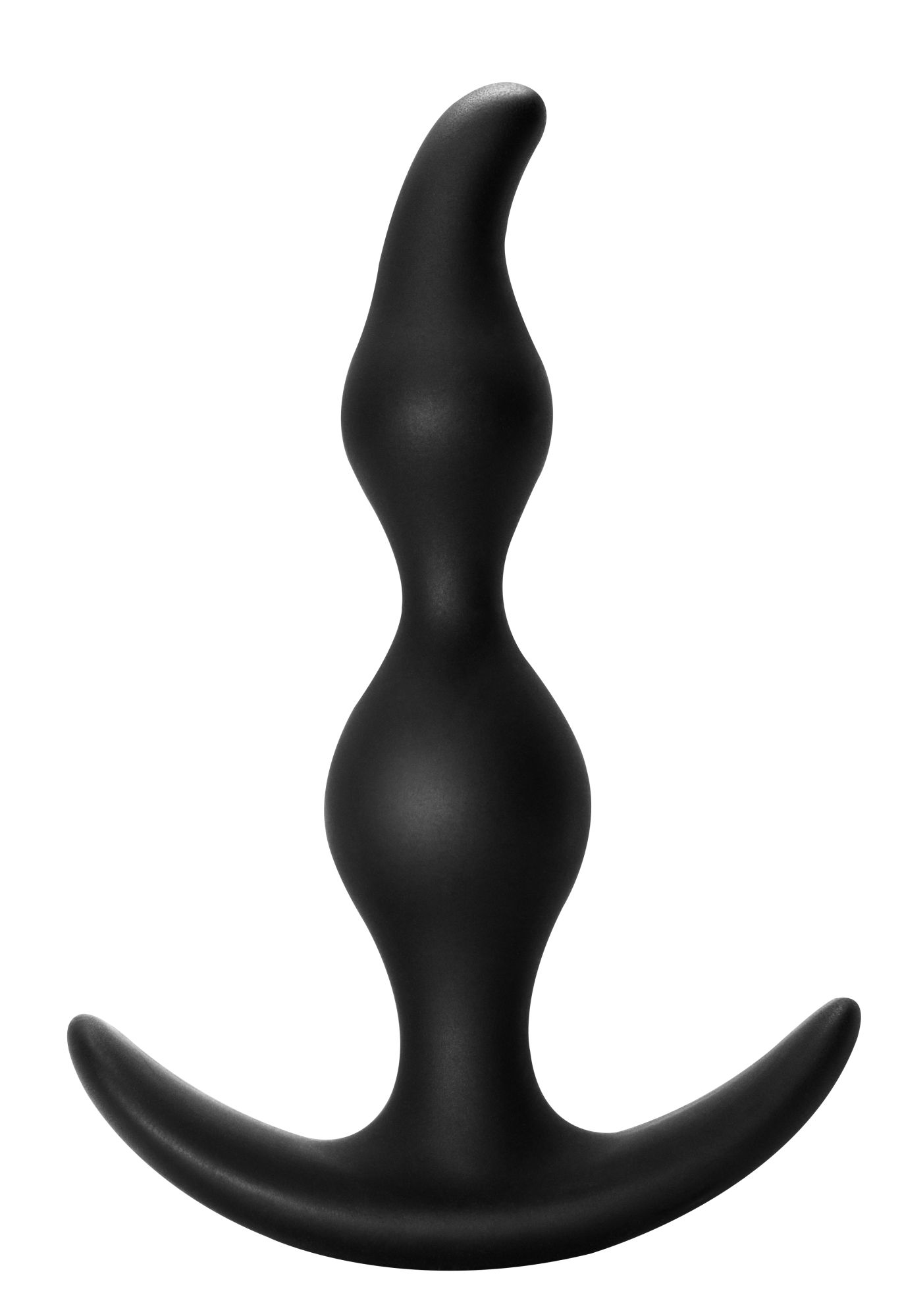 анальная пробка bent anal plug black 5002-03lola в Сочи