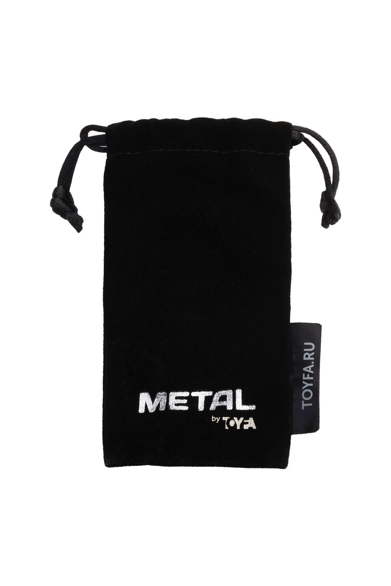 анальная втулка metal by toyfa, металл, серебристая с красной розочкой, 8 см, ø 2,7 см, 48 г в Сочи