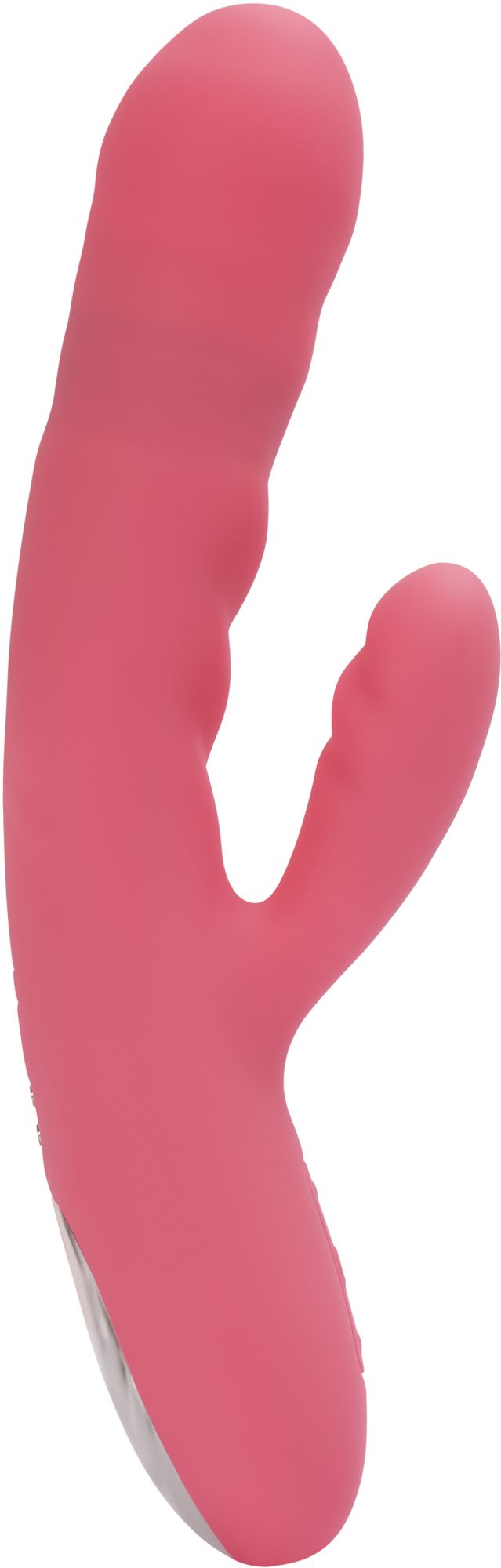 мощный вибратор-кролик с функцией пенетрации avery strawberry pink в Сочи