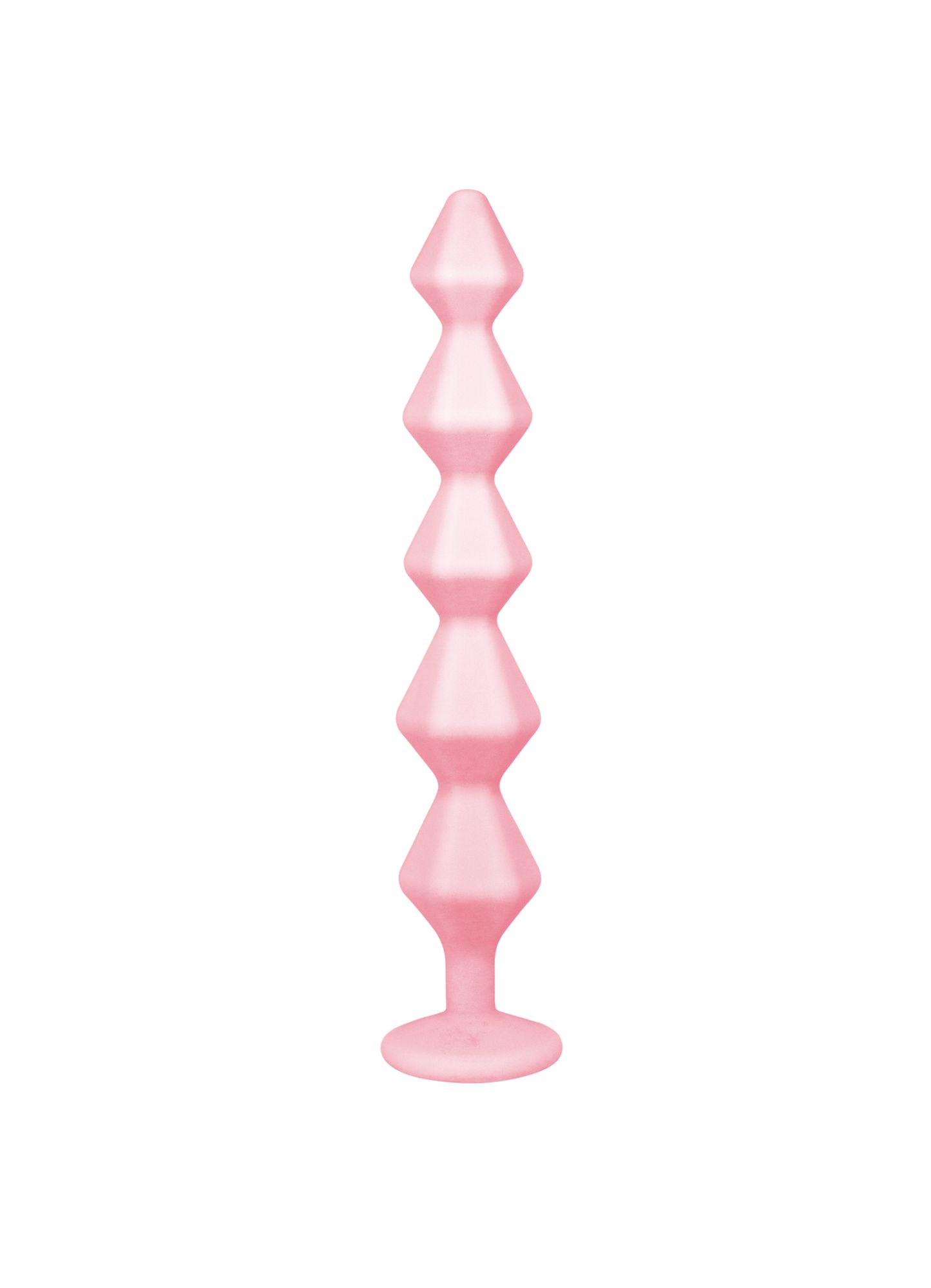 анальная цепочка с кристаллом emotions chummy pink 1401-01lola в Сочи