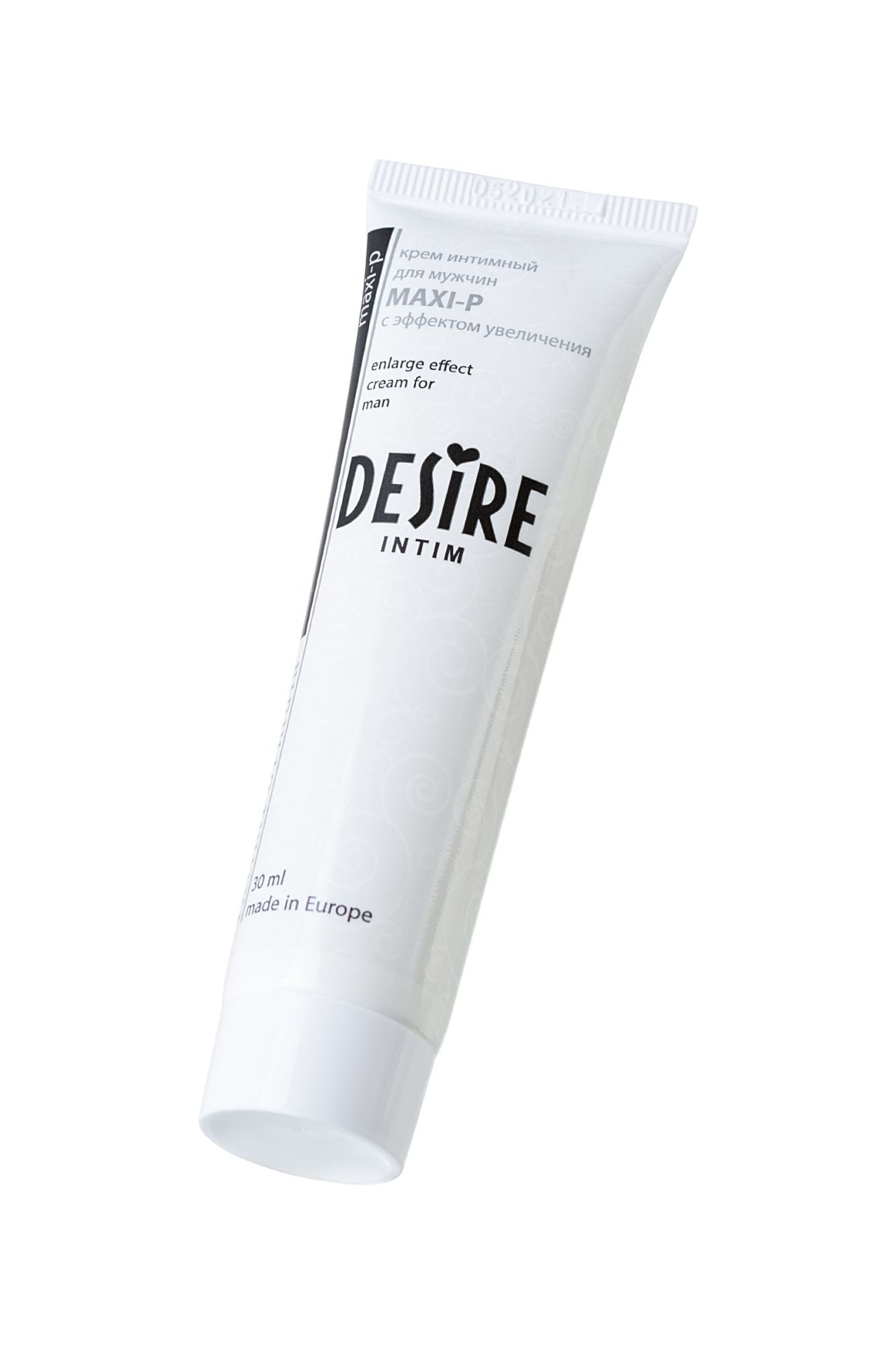 крем для мужчин desire "maxi-p", 30мл в Сочи