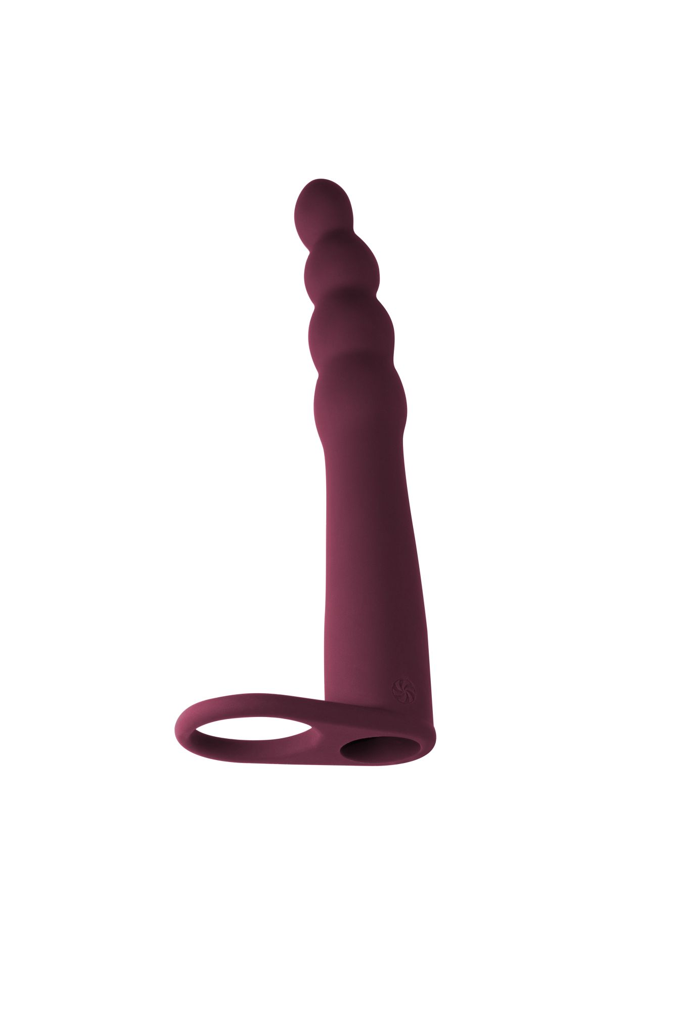 вибронасадка для двойного проникновения pure passion bramble wine red 1201-02lola в Сочи
