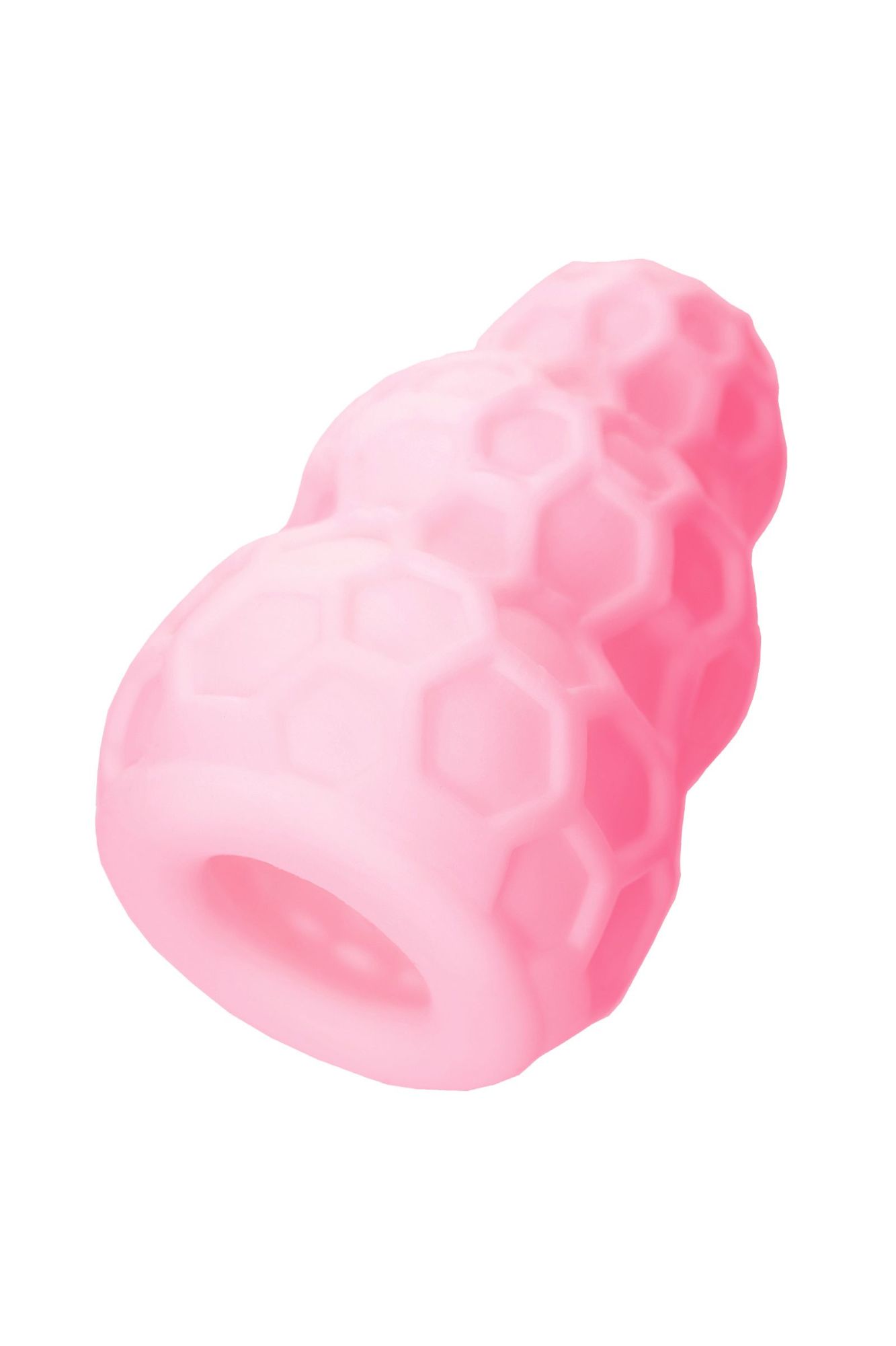 мастурбатор a-toys flaff, tpe, розовый, 8см, ø 2,9 см в Сочи