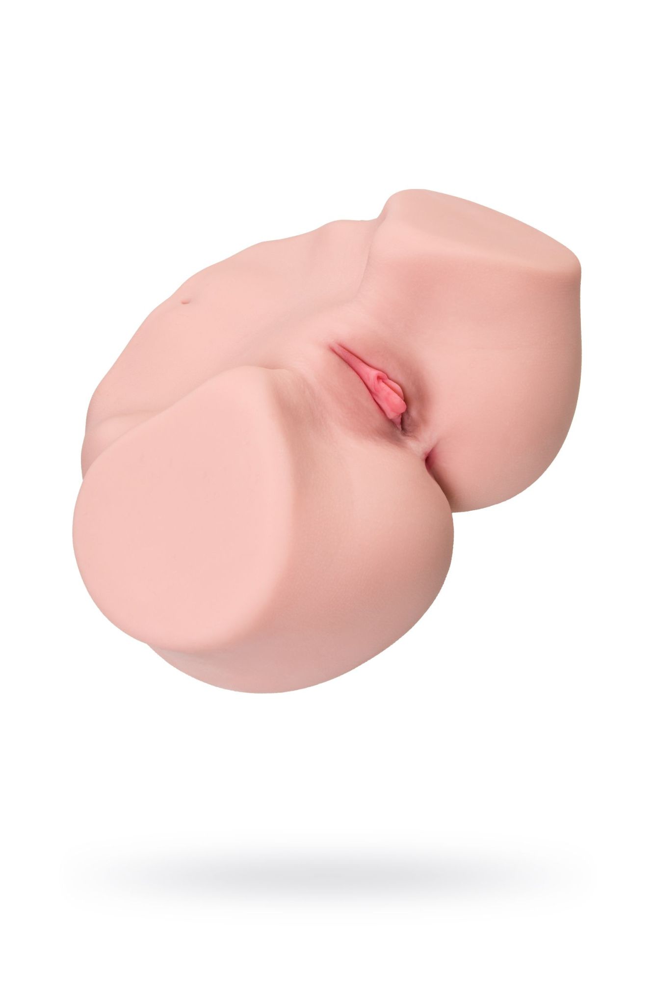 мастурбатор реалистичный с вибрацией kokos maria onahole real vagina 003, tpr, телесный, 36,5 см в Сочи
