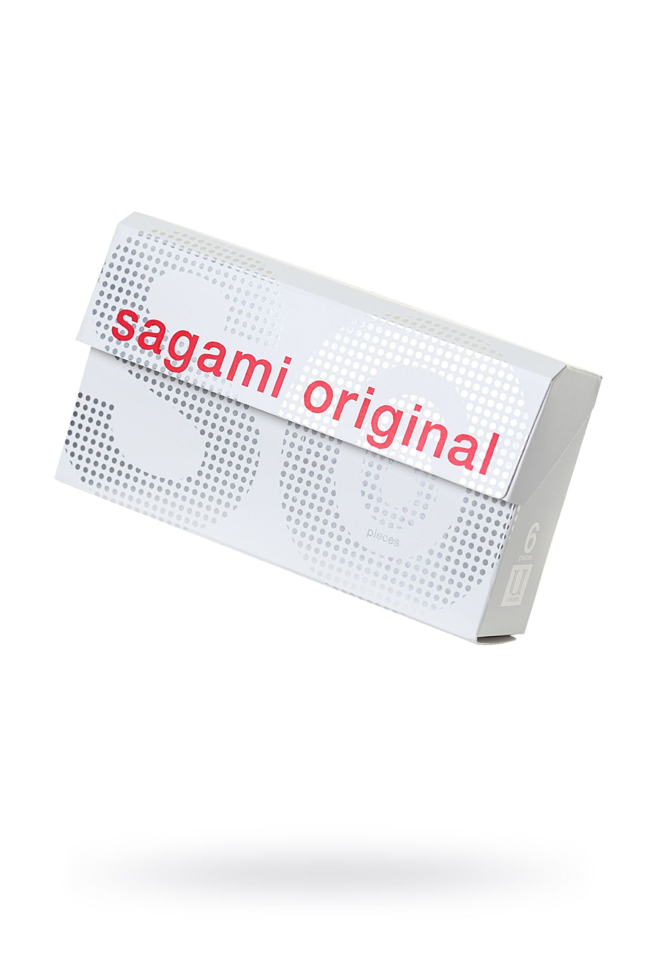 презервативы sagami, original 0.02, полиуретан, ультратонкие, гладкие, 19 см, 5,8 см, 6 шт. в Сочи