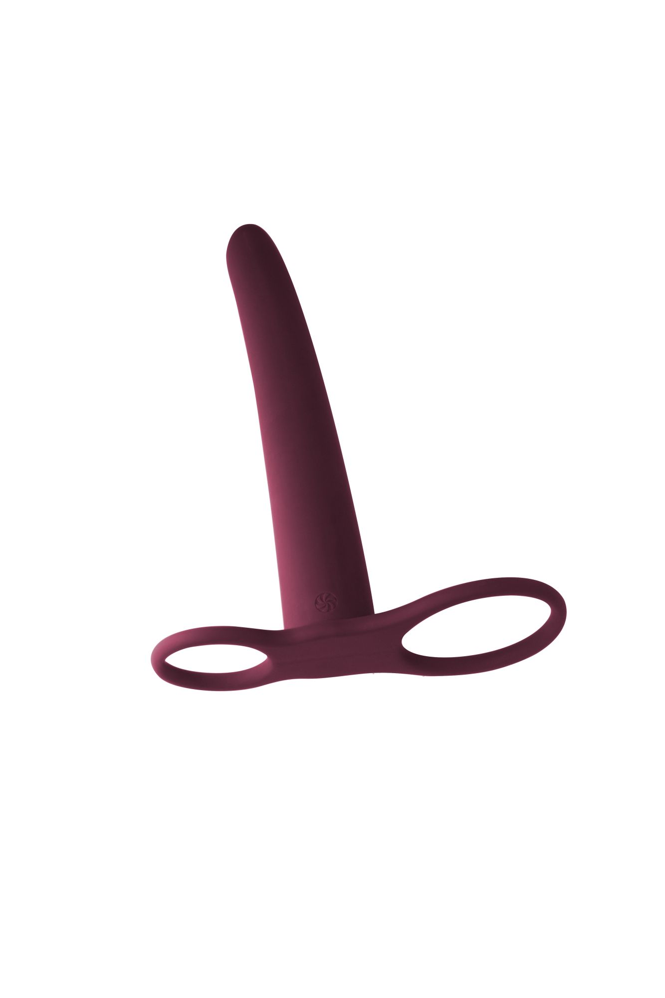 насадка для двойного проникновения pure passion gimlet wine red 1200-02lola в Сочи