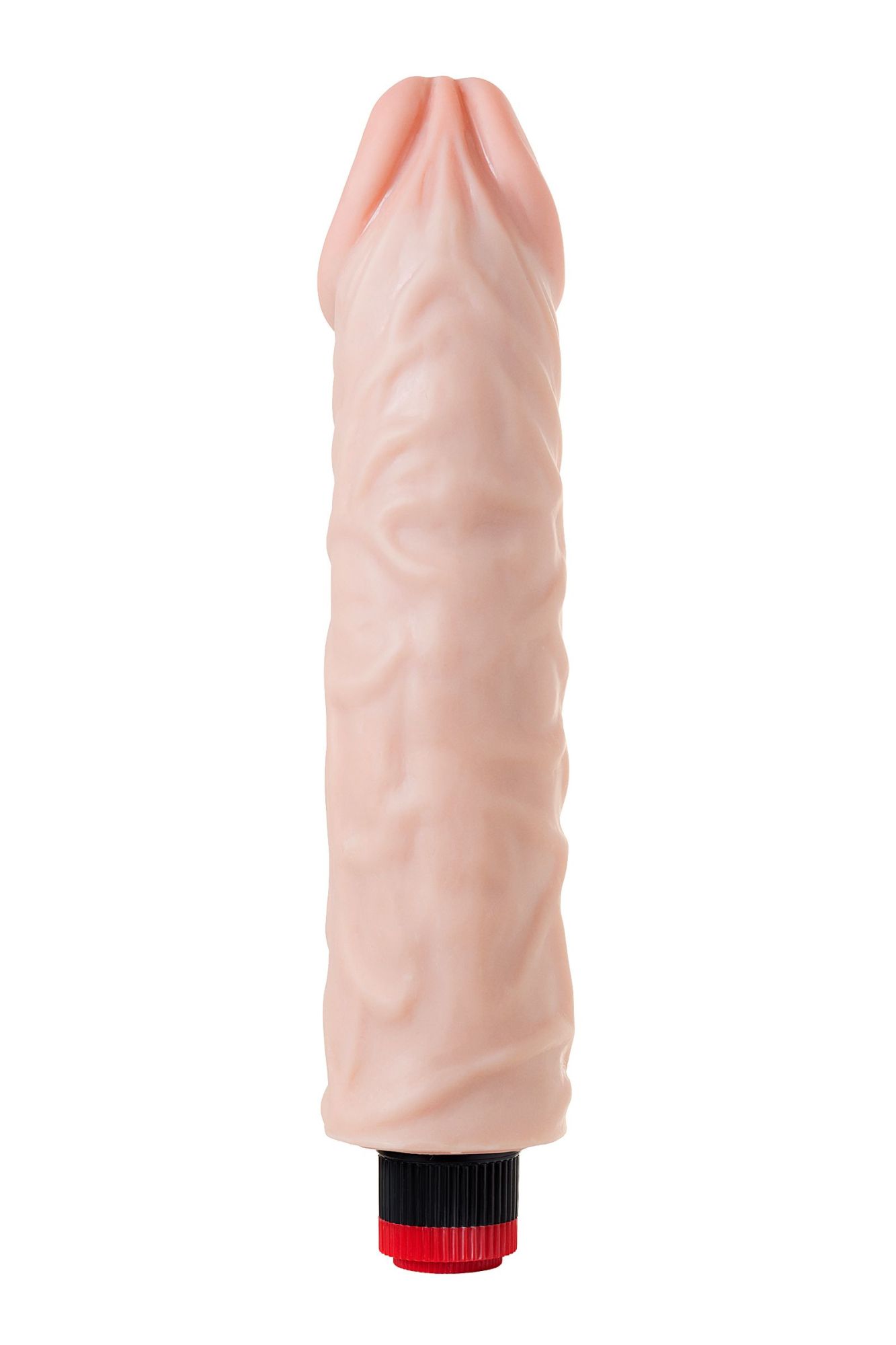 вибратор-гигант lovetoy, реалистичный, пвх, телесный, 31 см, ø 6 см в Сочи