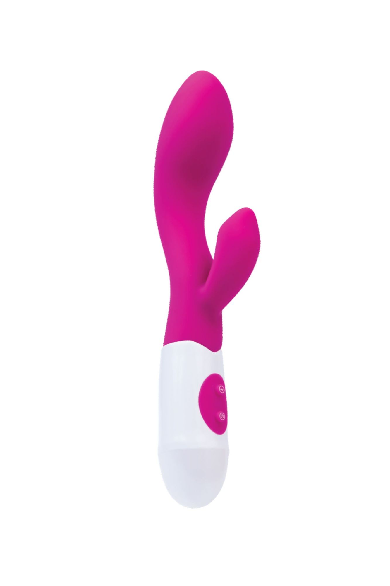 вибратор с клиторальным стимулятором toyfa a-toys fela, силикон, розовый, 20,5 см в Сочи