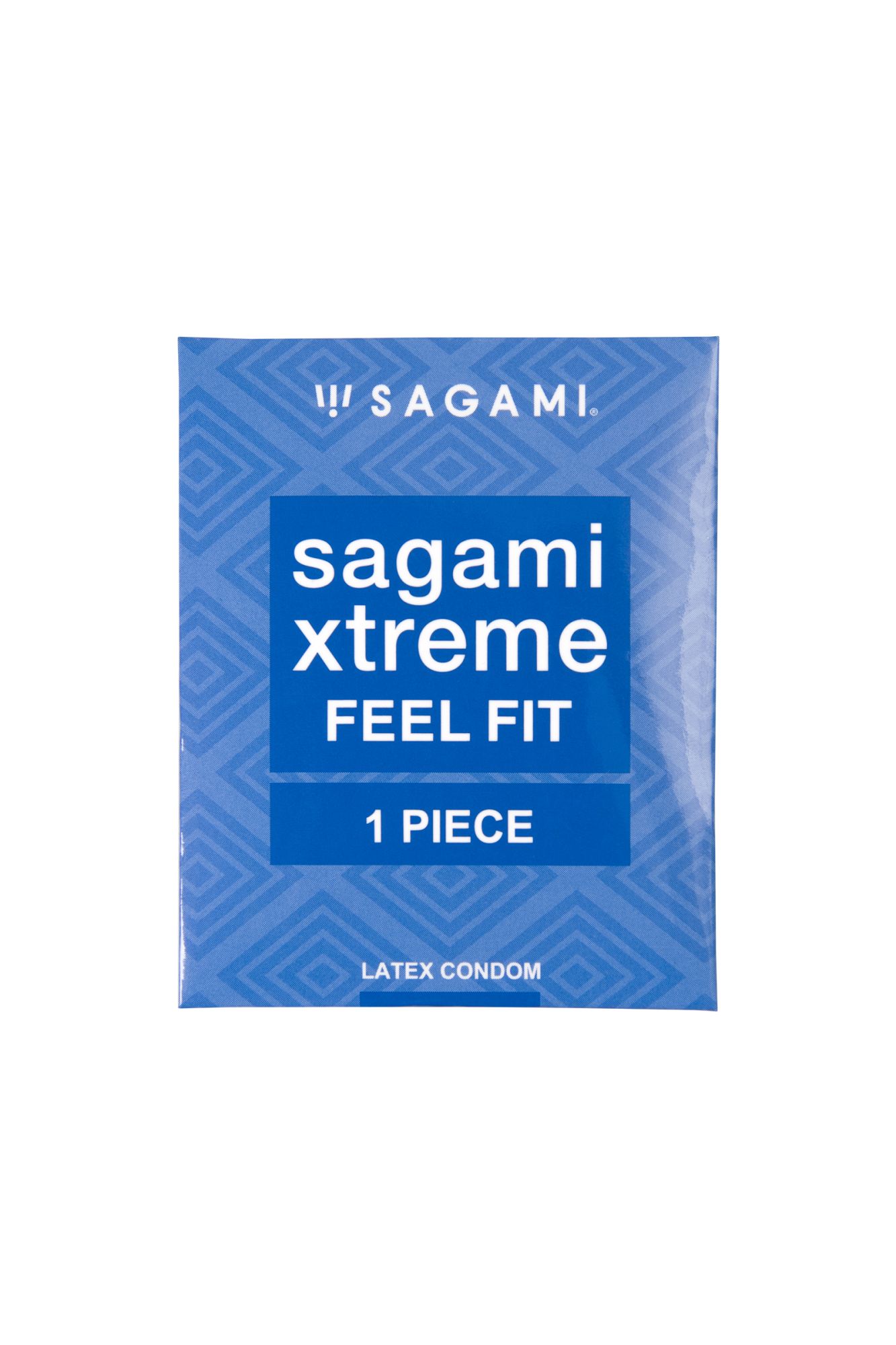презервативы sagami, extreme, feel fit, гладкие, 19 см, 5,1 см, 1 шт. в Сочи