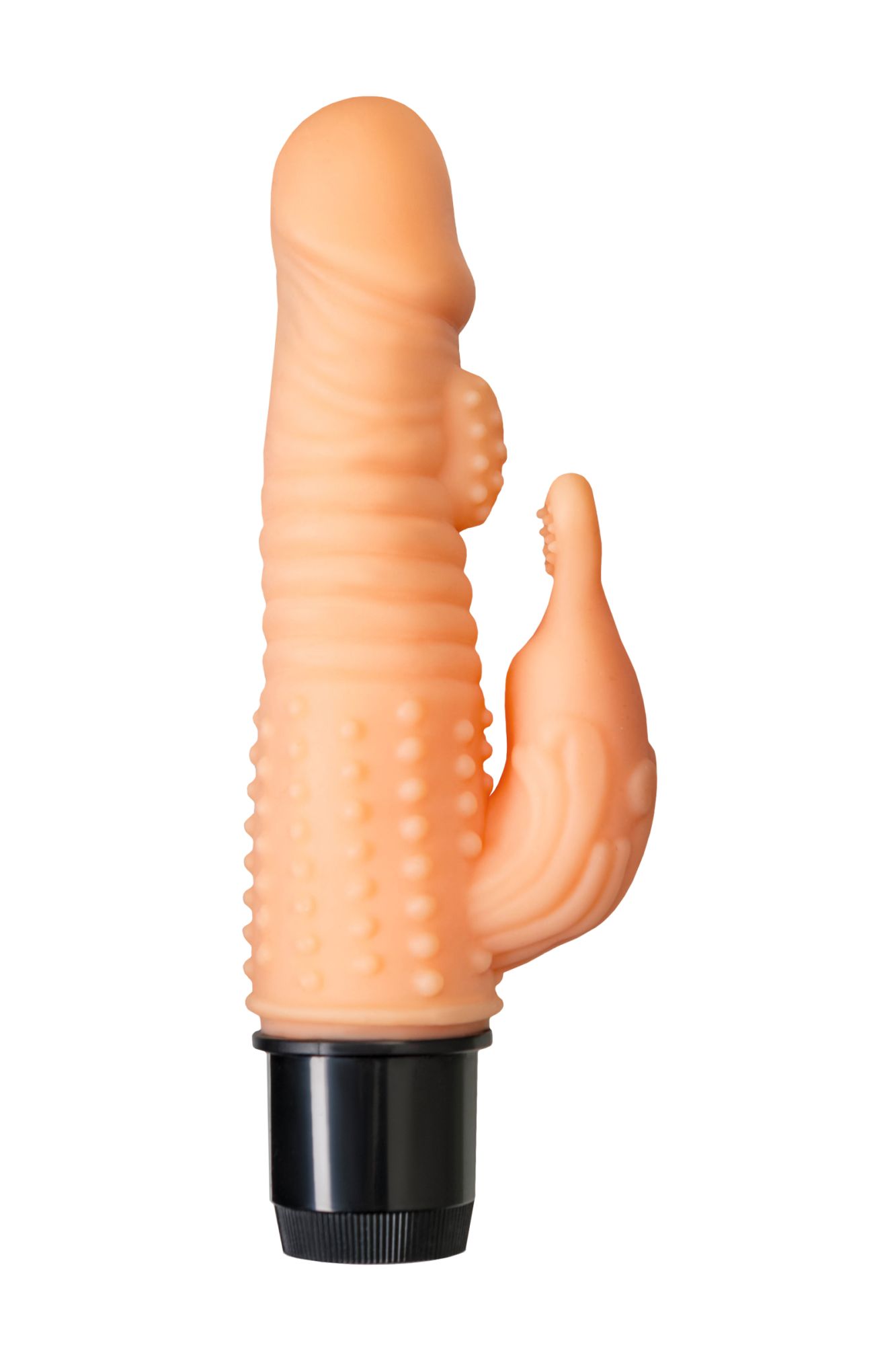реалистичный вибратор toyfa  a-toys fand, tpe, телесный, 17,5 см в Сочи