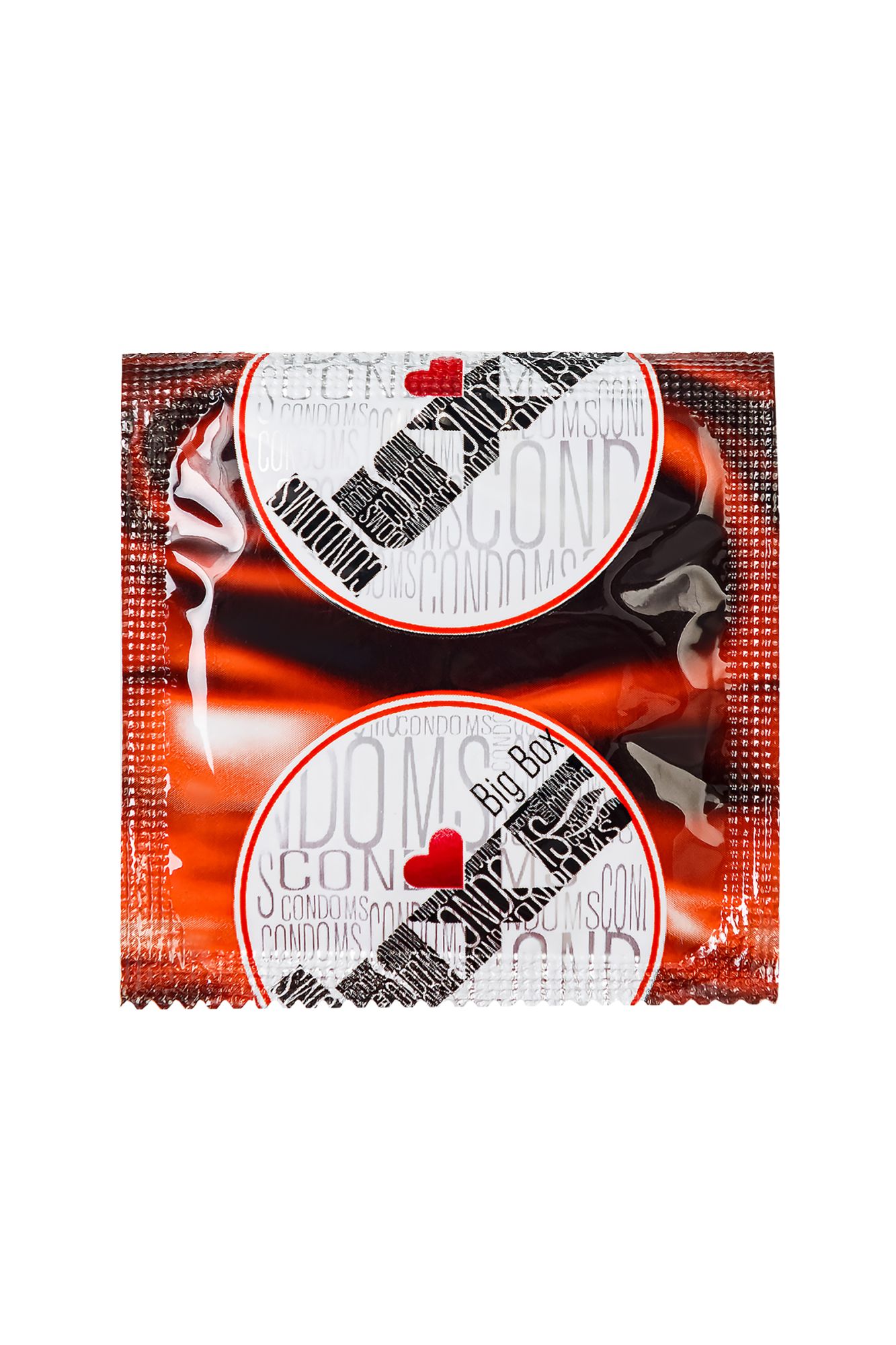презервативы luxe, bolt condoms, микс, 18 см, 5,2 см, 6 шт. в Сочи