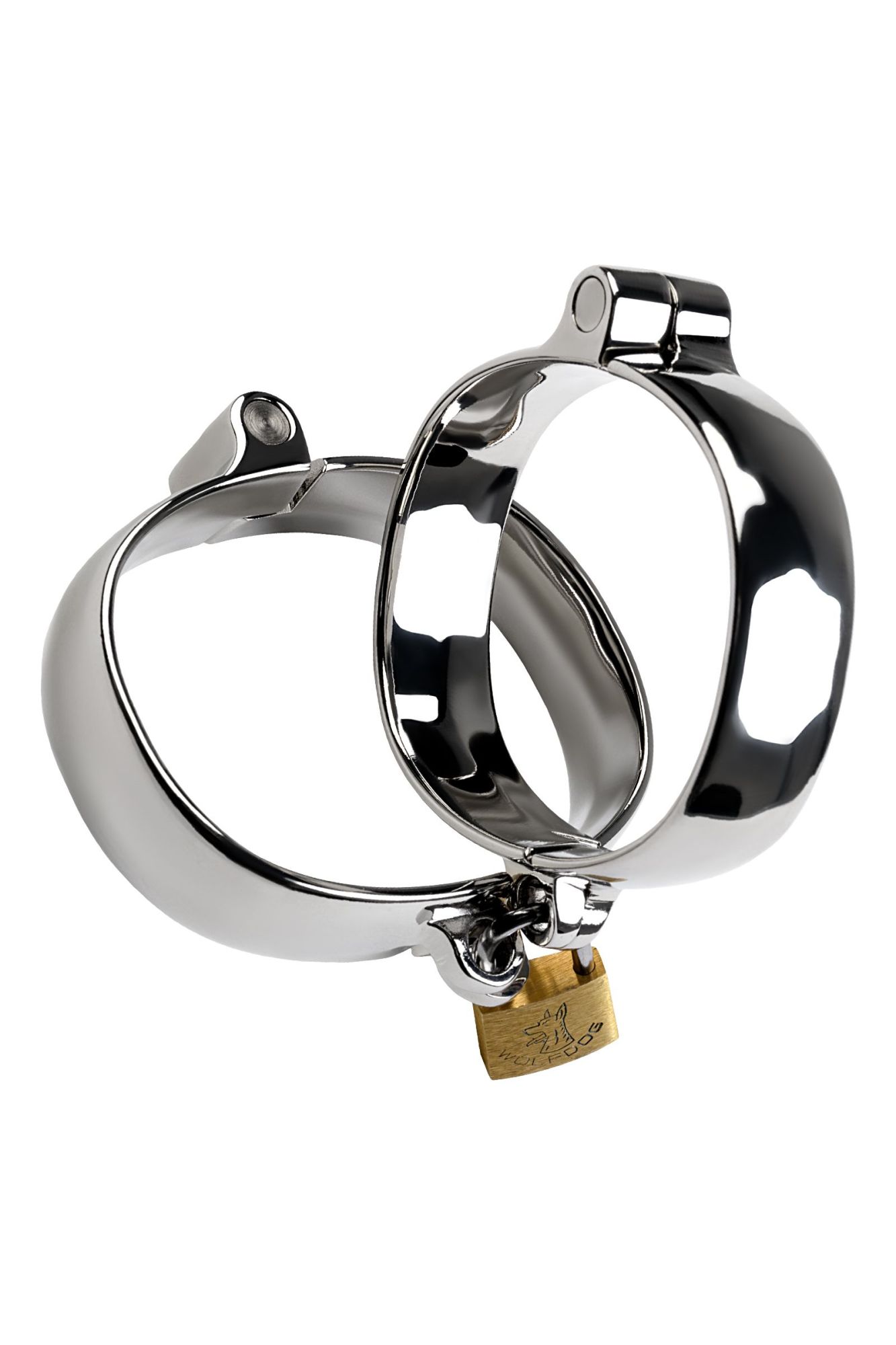наручники, toyfa metal, металл, серебристые, 11 см в Сочи