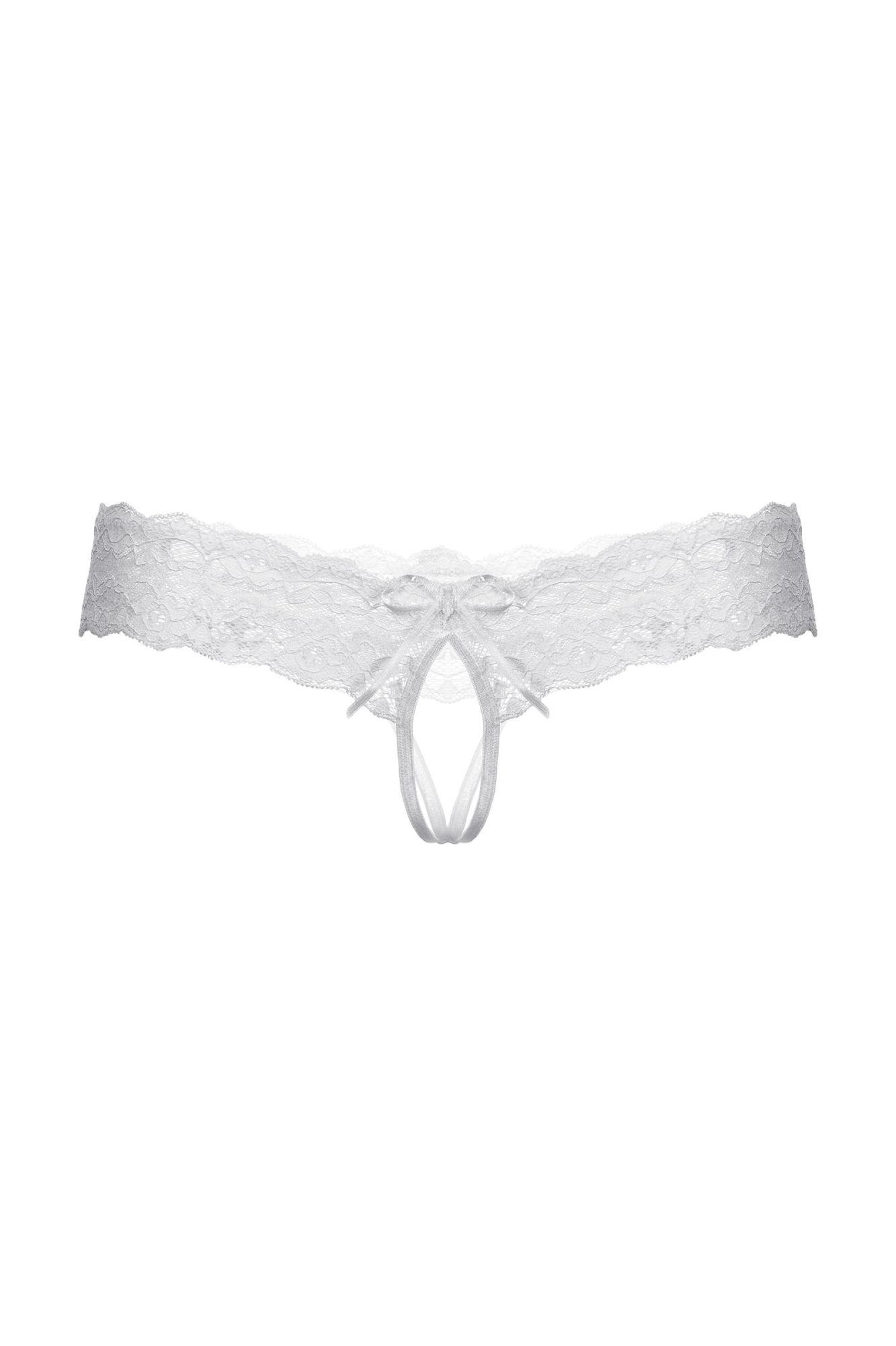 Эротическое трусики из кружева softline collection, белый, m/l в Сочи
