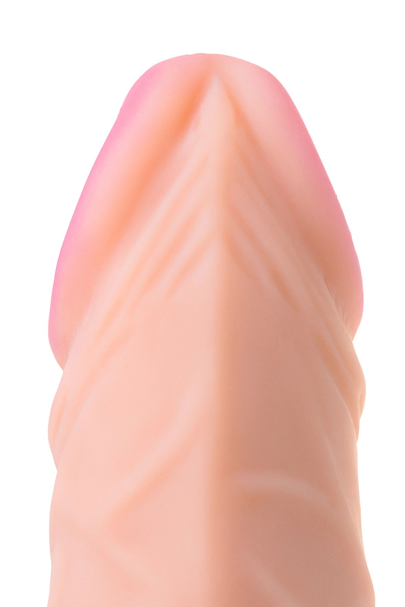 вибратор-гигант lovetoy, реалистичный, neoskin, телесный, 26 см, ø 6,1 см в Сочи