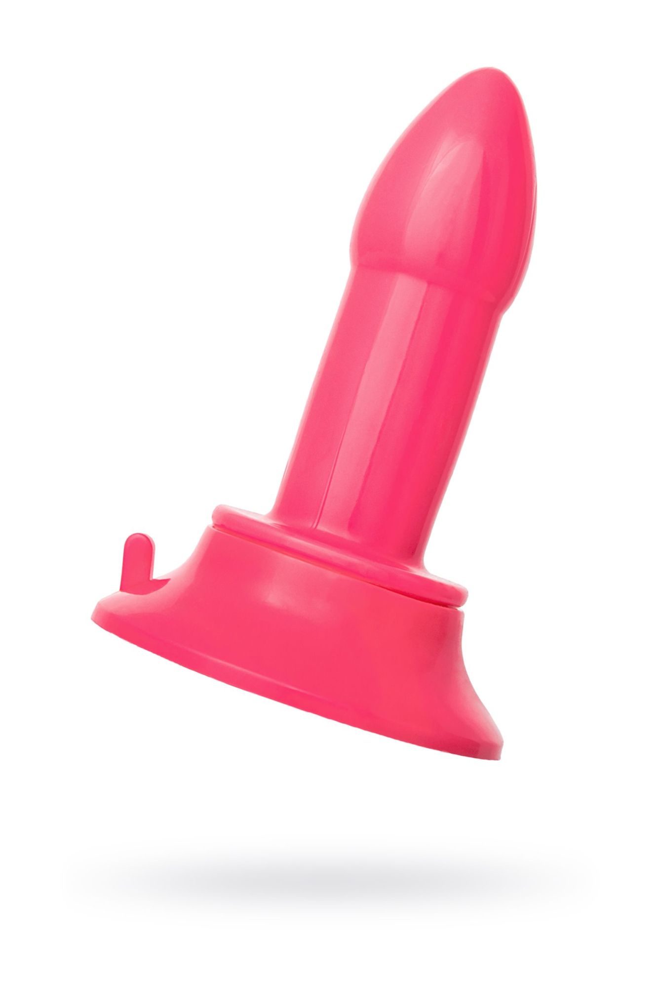 анальная втулка toyfa popo pleasure, tpe, розовая, 11,9 см в Сочи