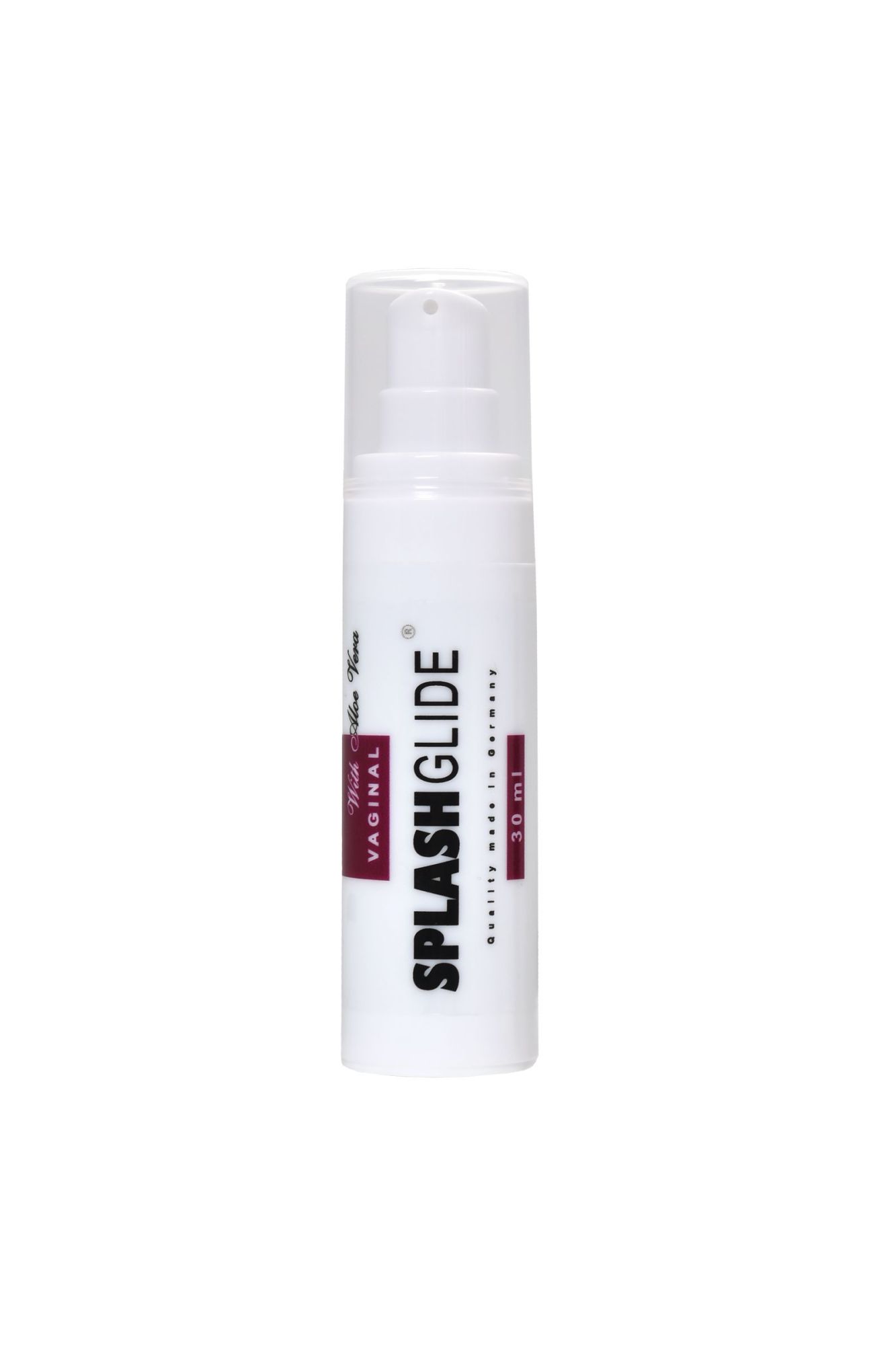 вагинальный лубрикант splashglide vaginal with aloe vera, на водной основе, 30 мл в Сочи