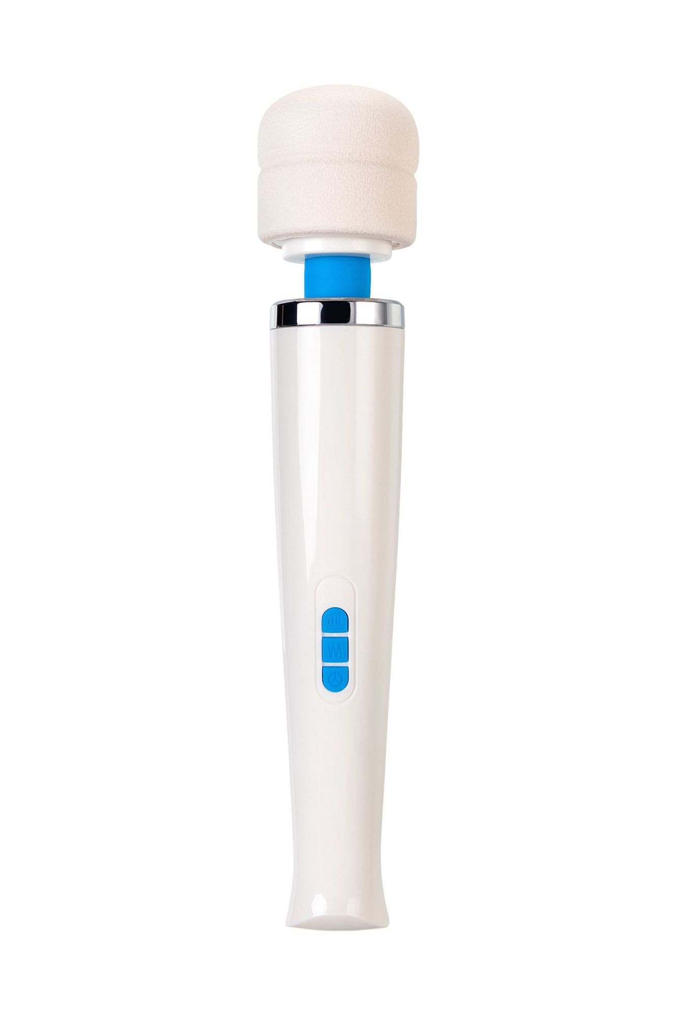 вибромассажёр love magic rechargeable hv-270, силикон, белый, 32 см в Сочи