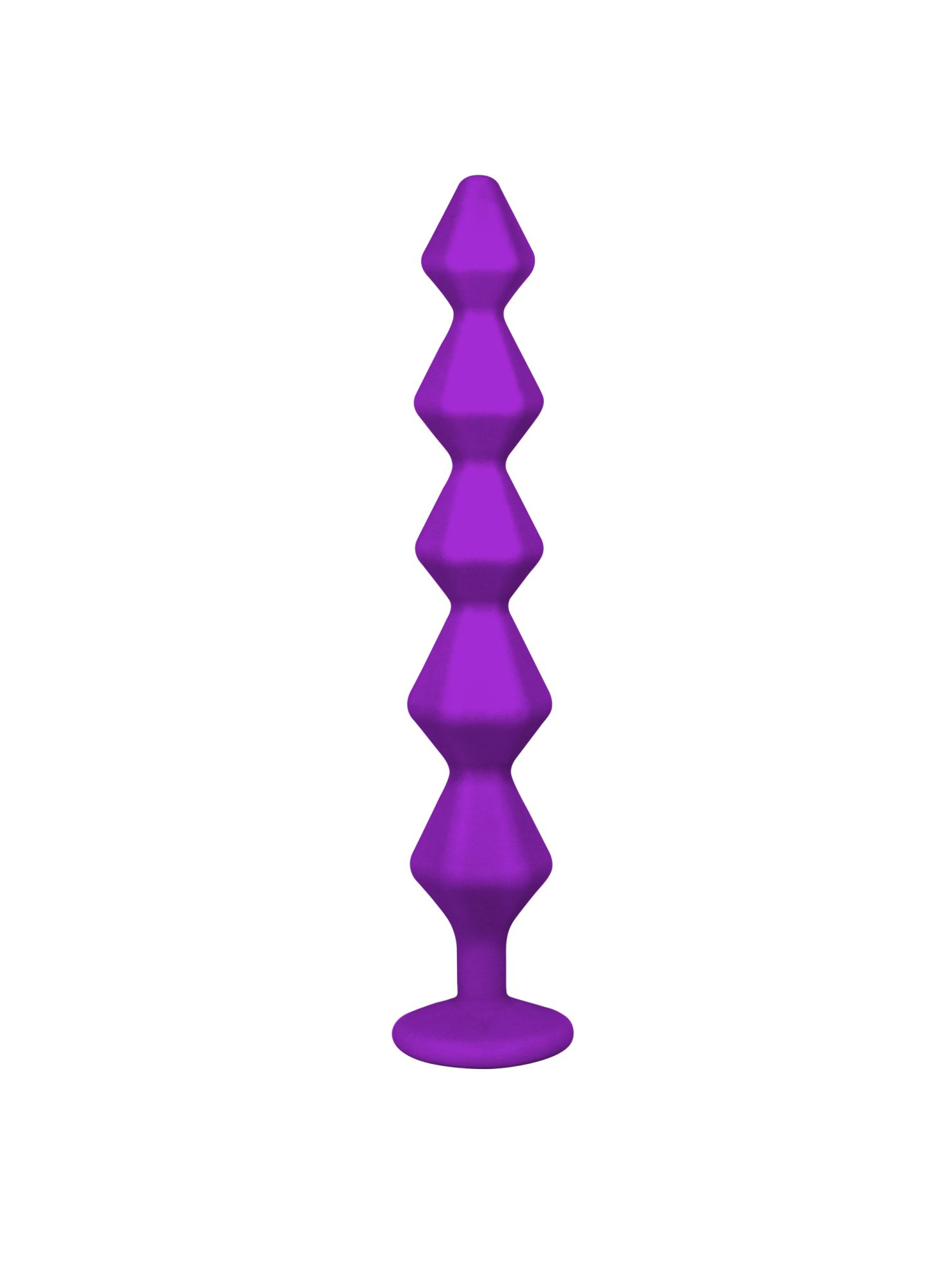 анальная цепочка с кристаллом emotions chummy purple 1401-03lola в Сочи