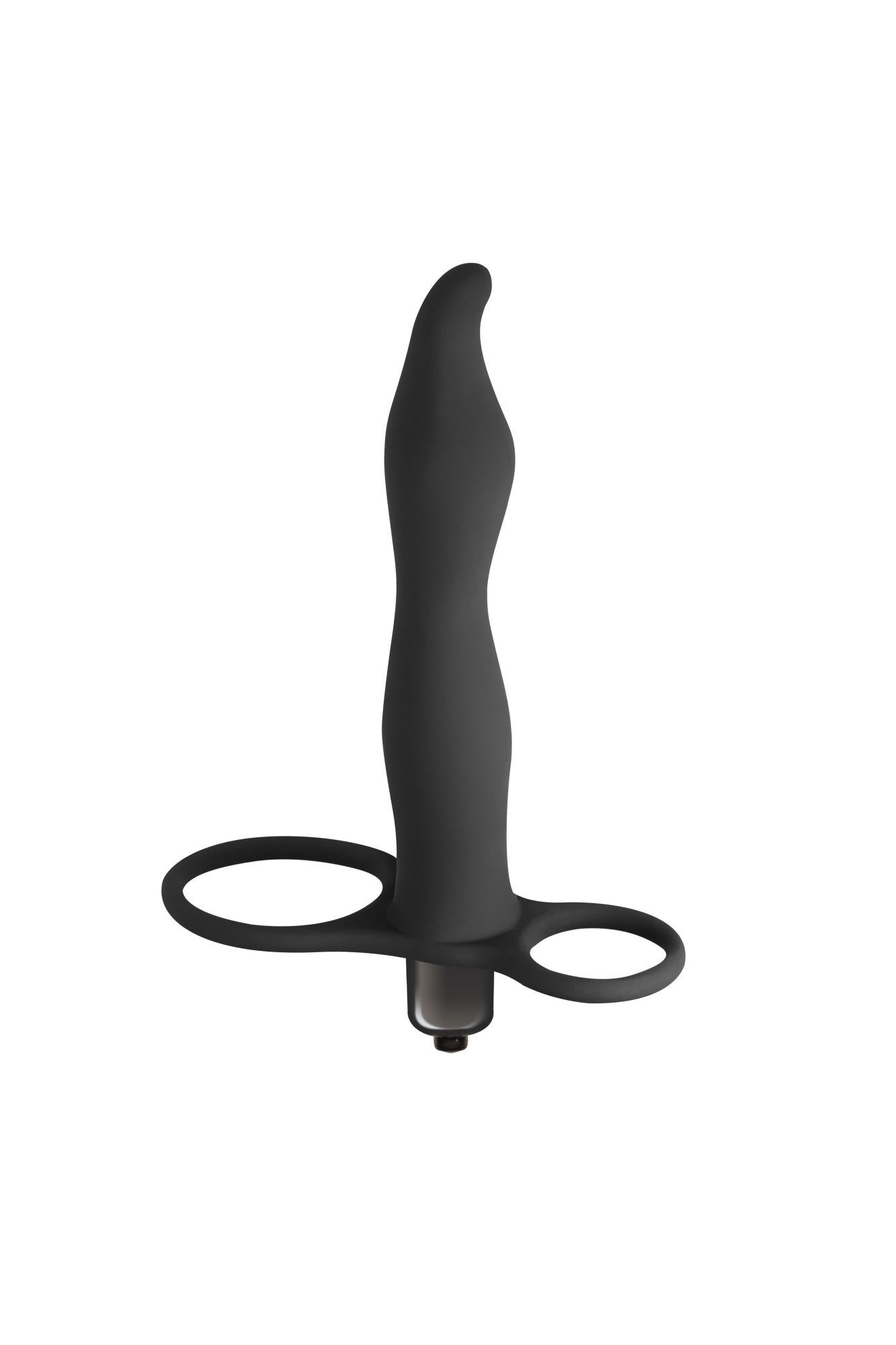 вибронасадка для двойного проникновения pure passion flirtini black 1204-01lola в Сочи
