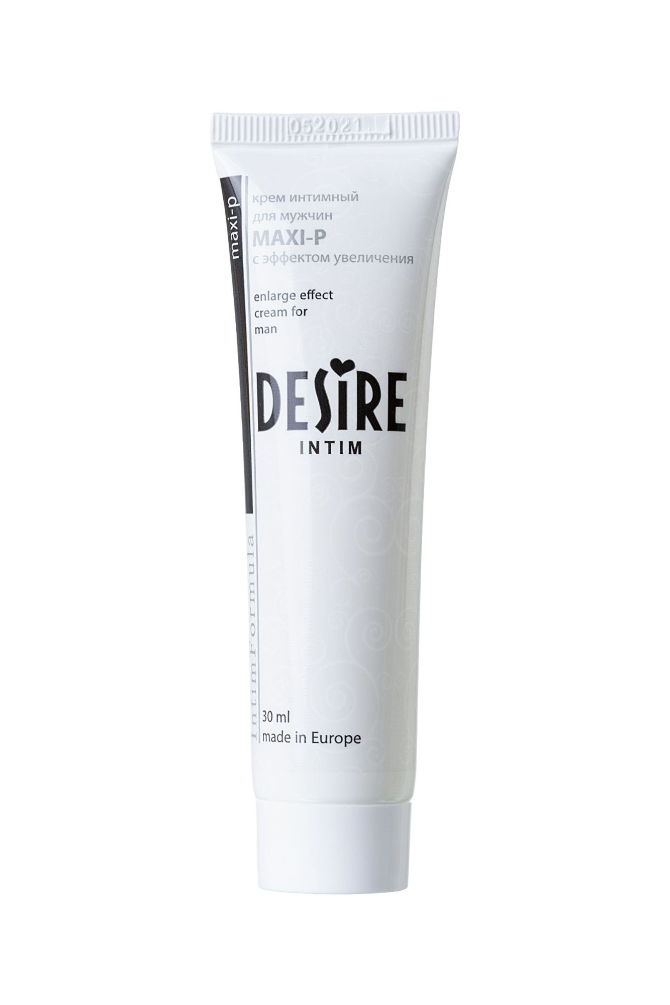крем для мужчин desire "maxi-p", 30мл в Сочи