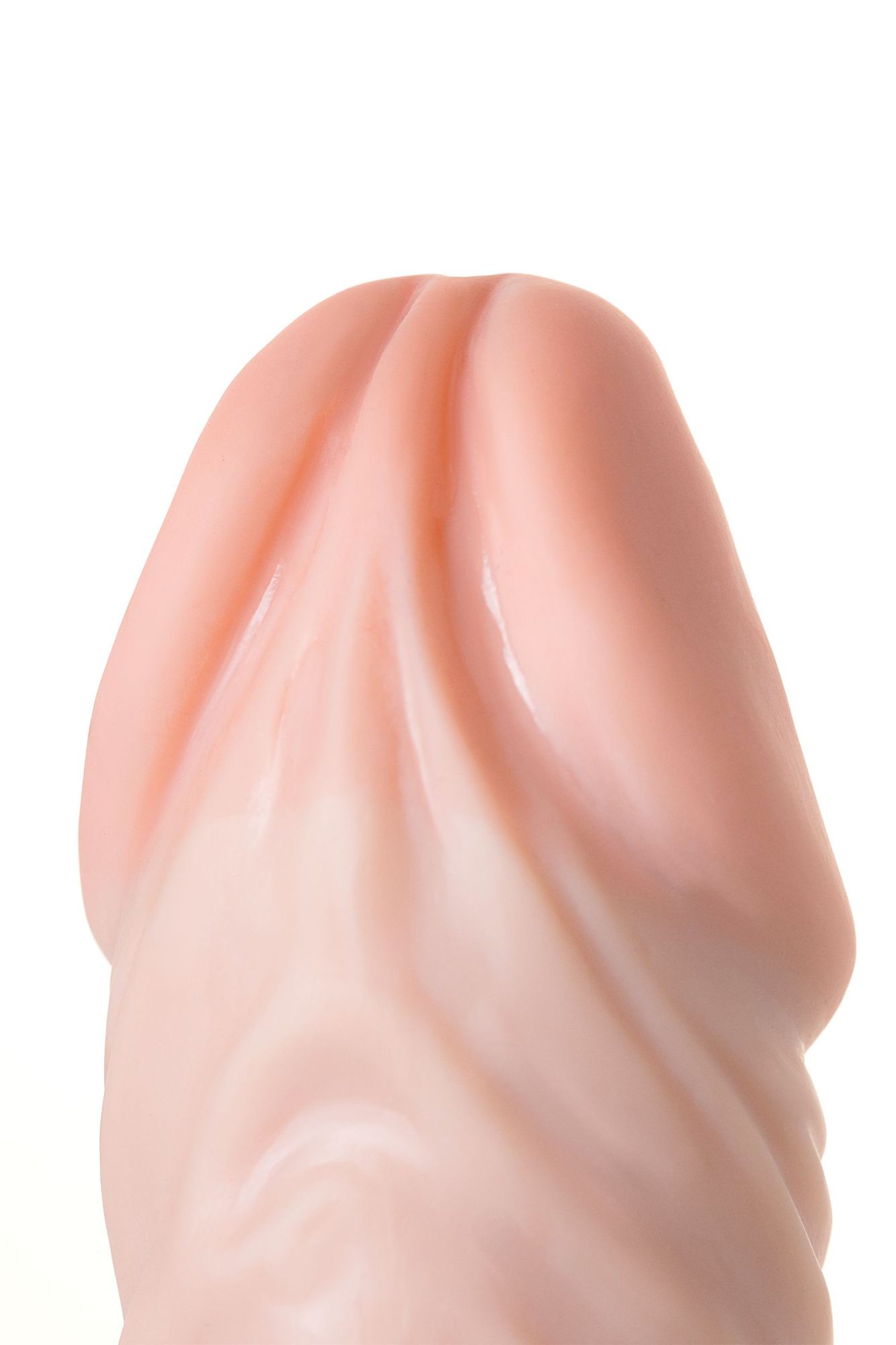 вибратор-гигант lovetoy, реалистичный, пвх, телесный, 31 см, ø 6 см в Сочи