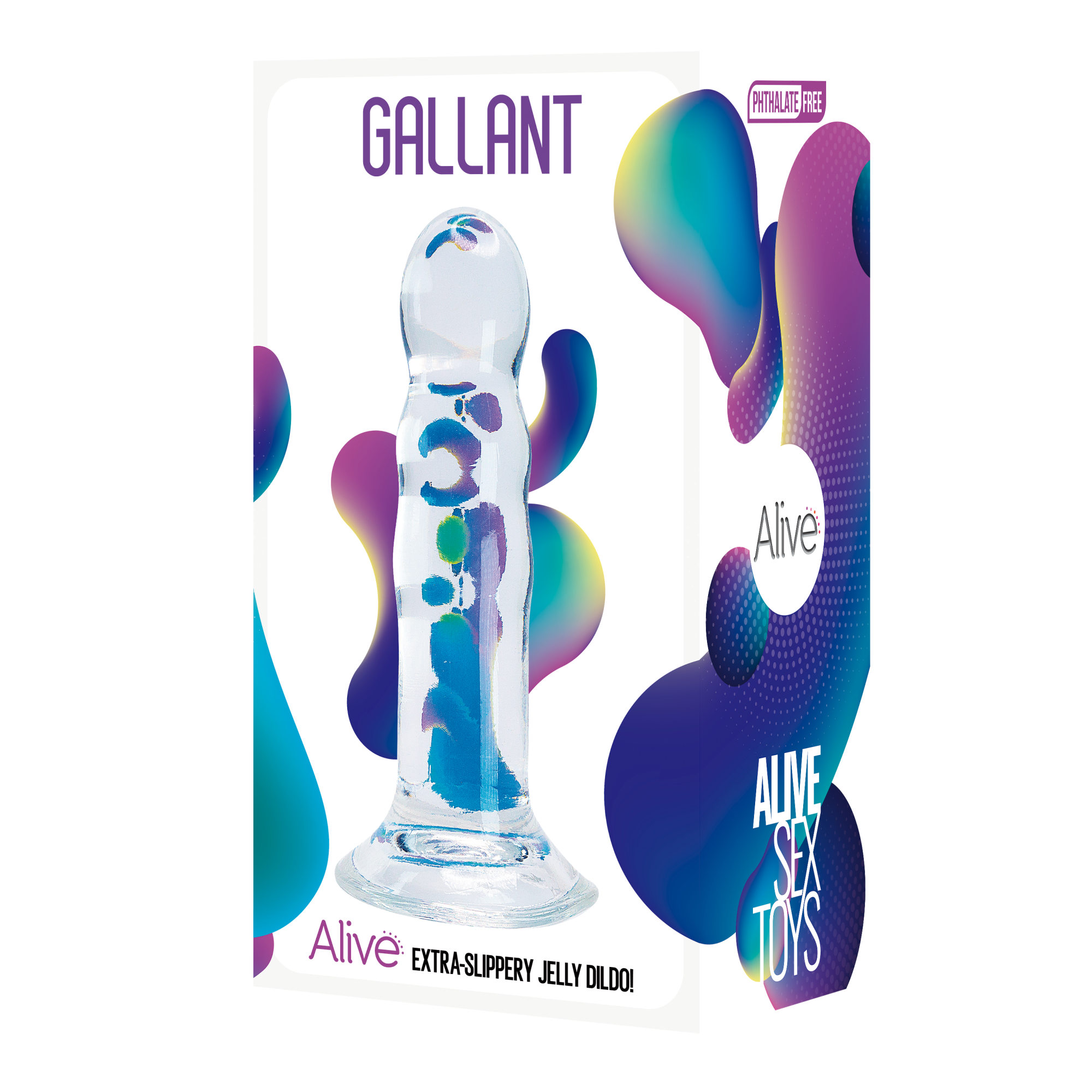 фаллоимитатор gallant jelly s03 20730al в Сочи
