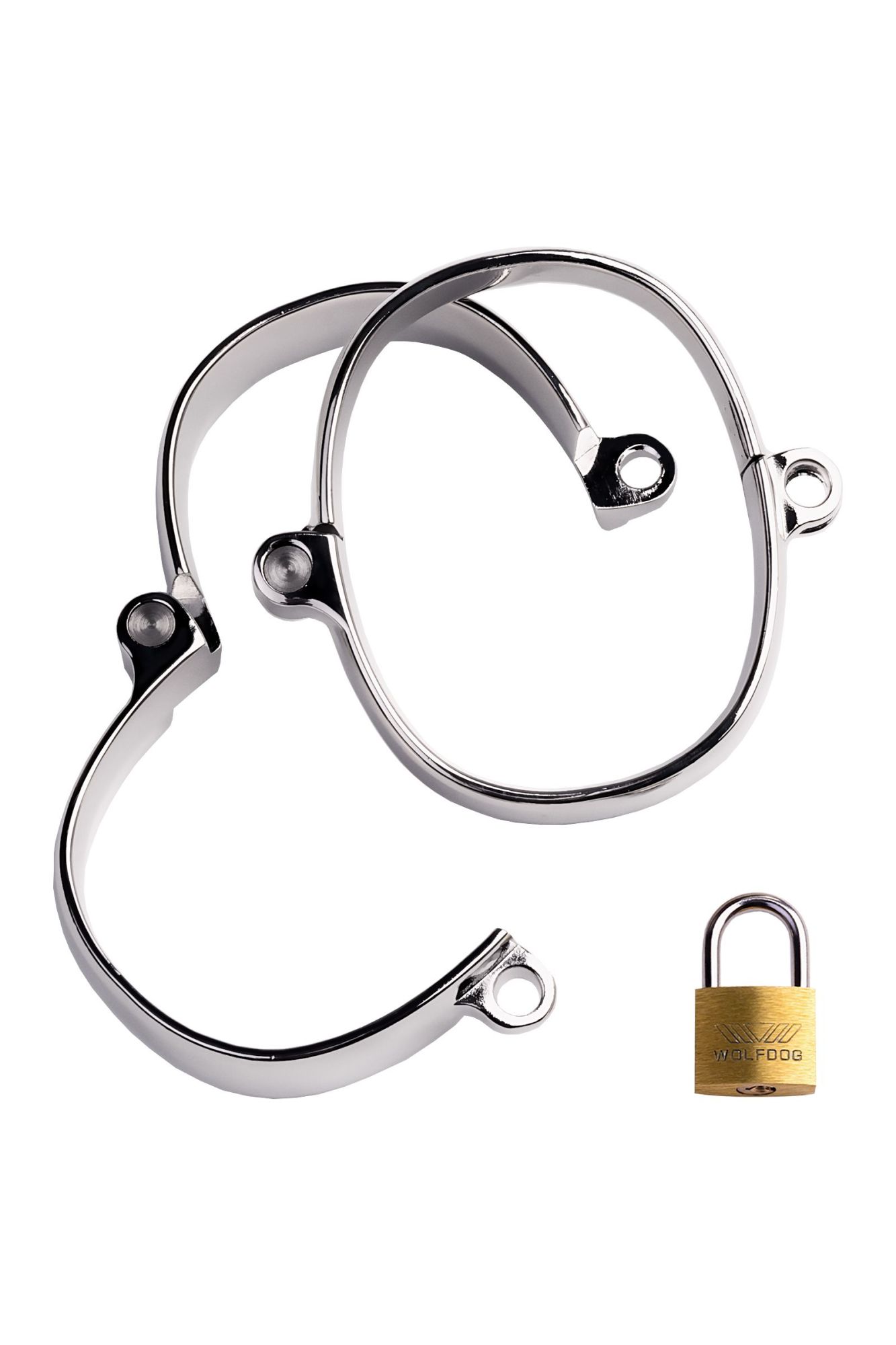 наручники, toyfa metal, металл, серебристые, 11 см в Сочи