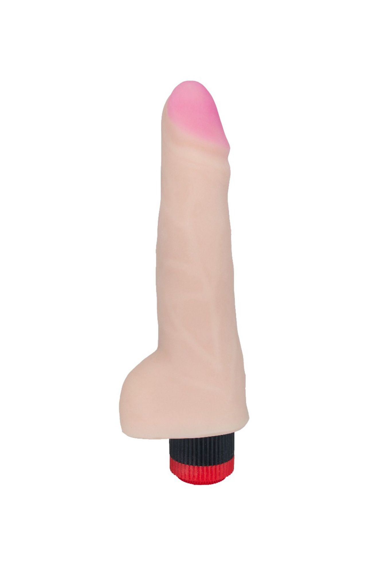 вибромассажёр-реалистик cock next lovetoy, tpr, телесный, 17,3 см в Сочи