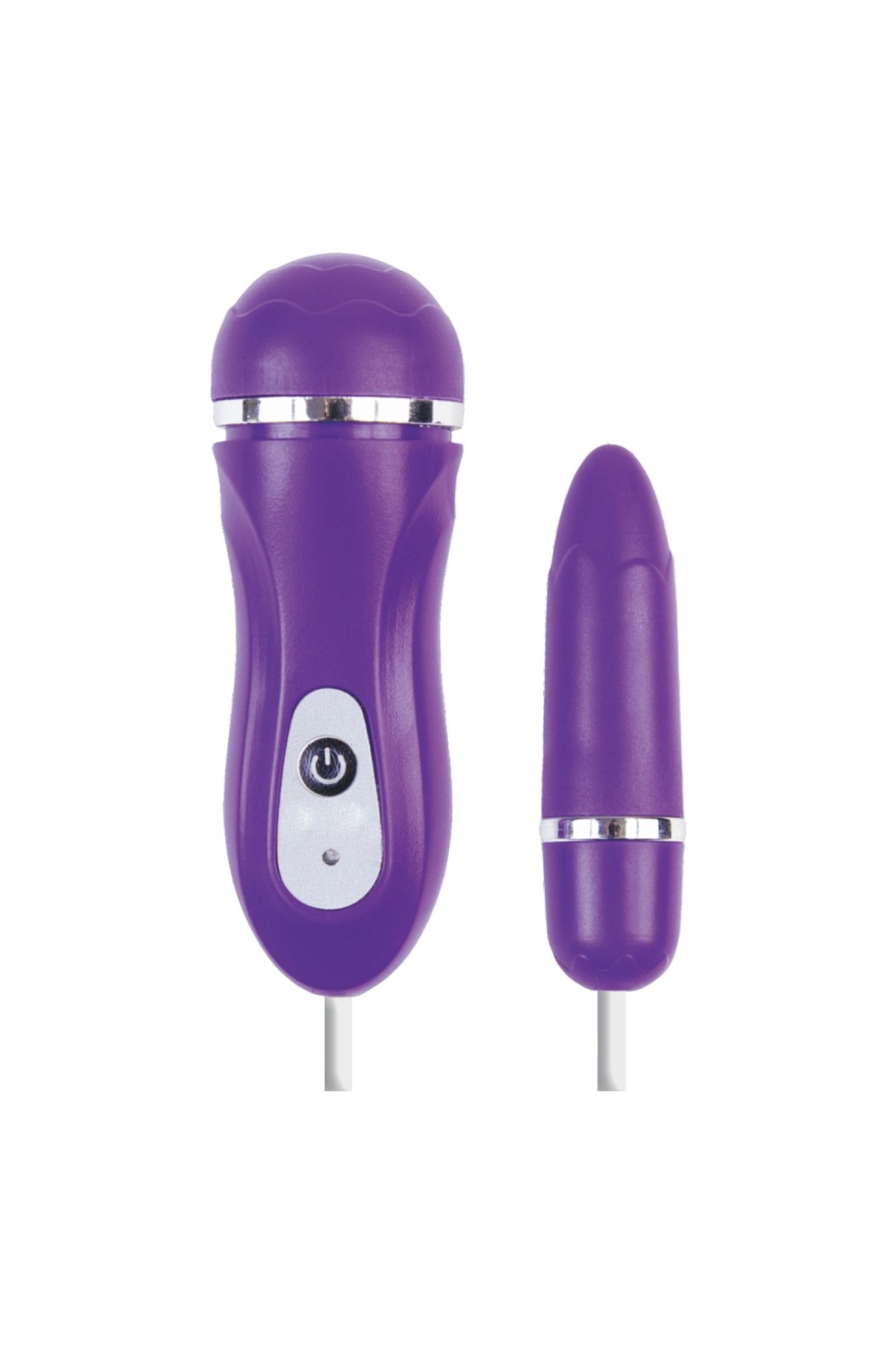 виброяйцо toyfa a-toys pelly, фиолетовое в Сочи