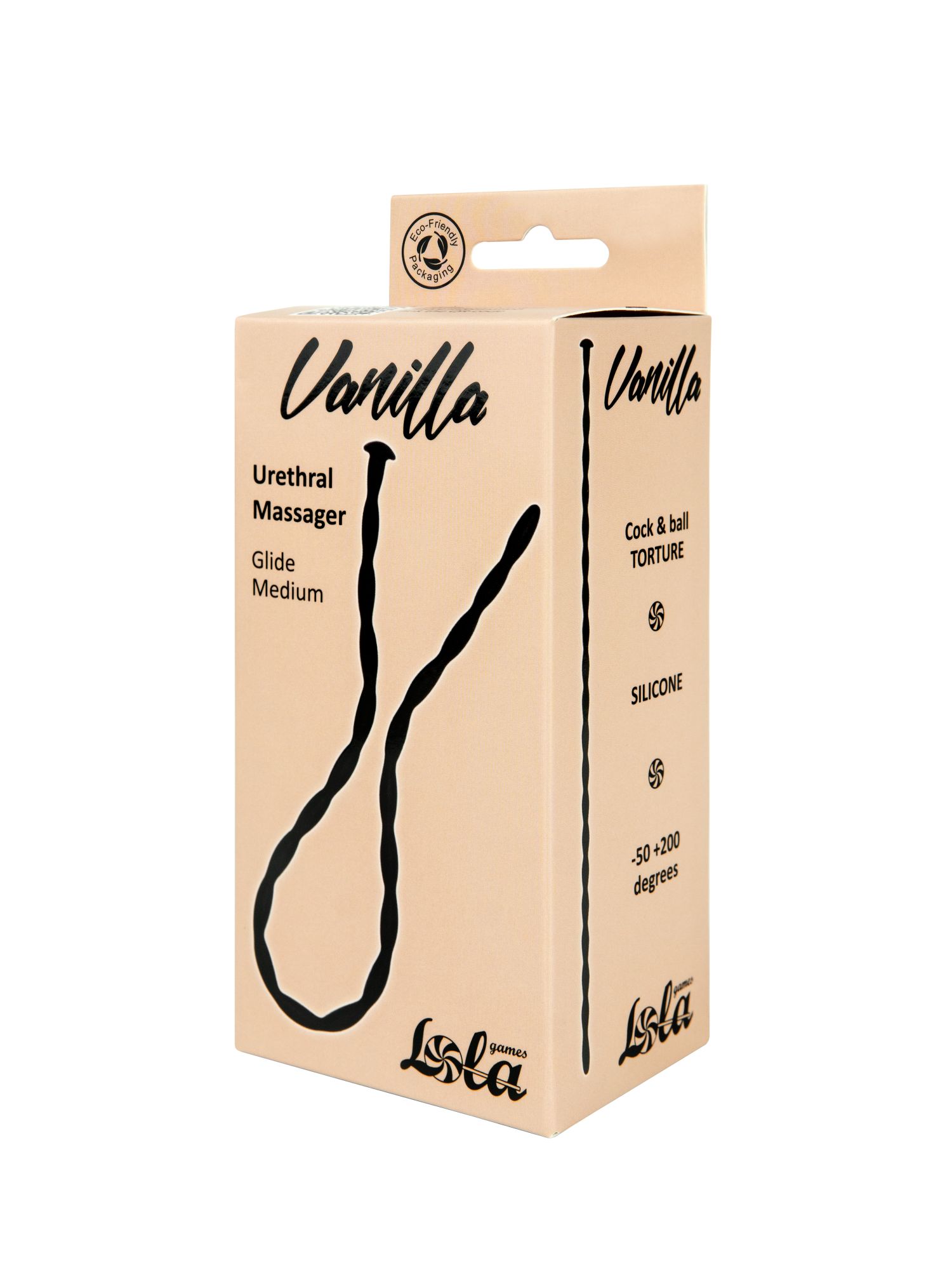 уретральный массажер vanilla glide medium 1172-01lola в Сочи