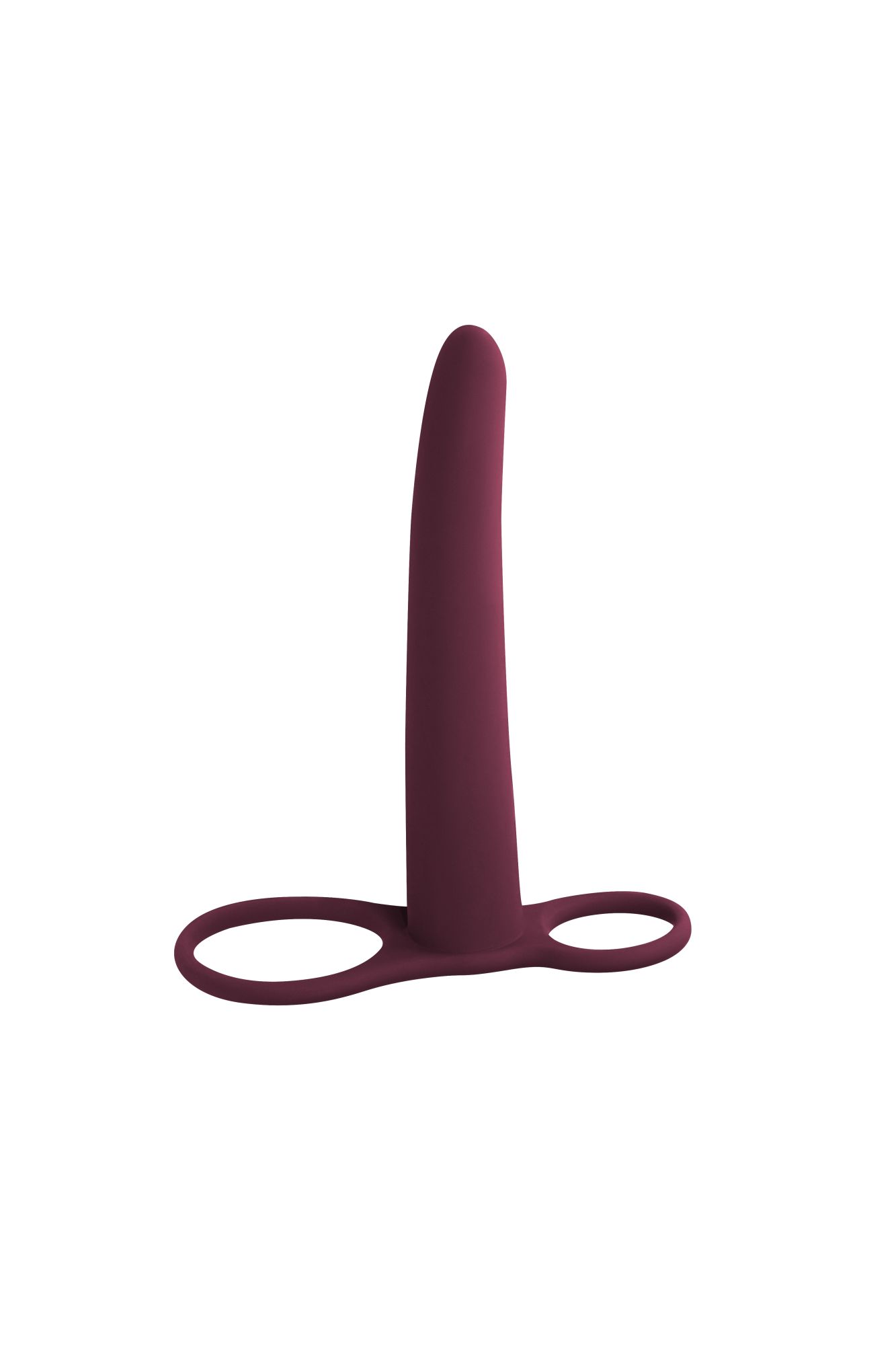 насадка для двойного проникновения pure passion gimlet wine red 1200-02lola в Сочи