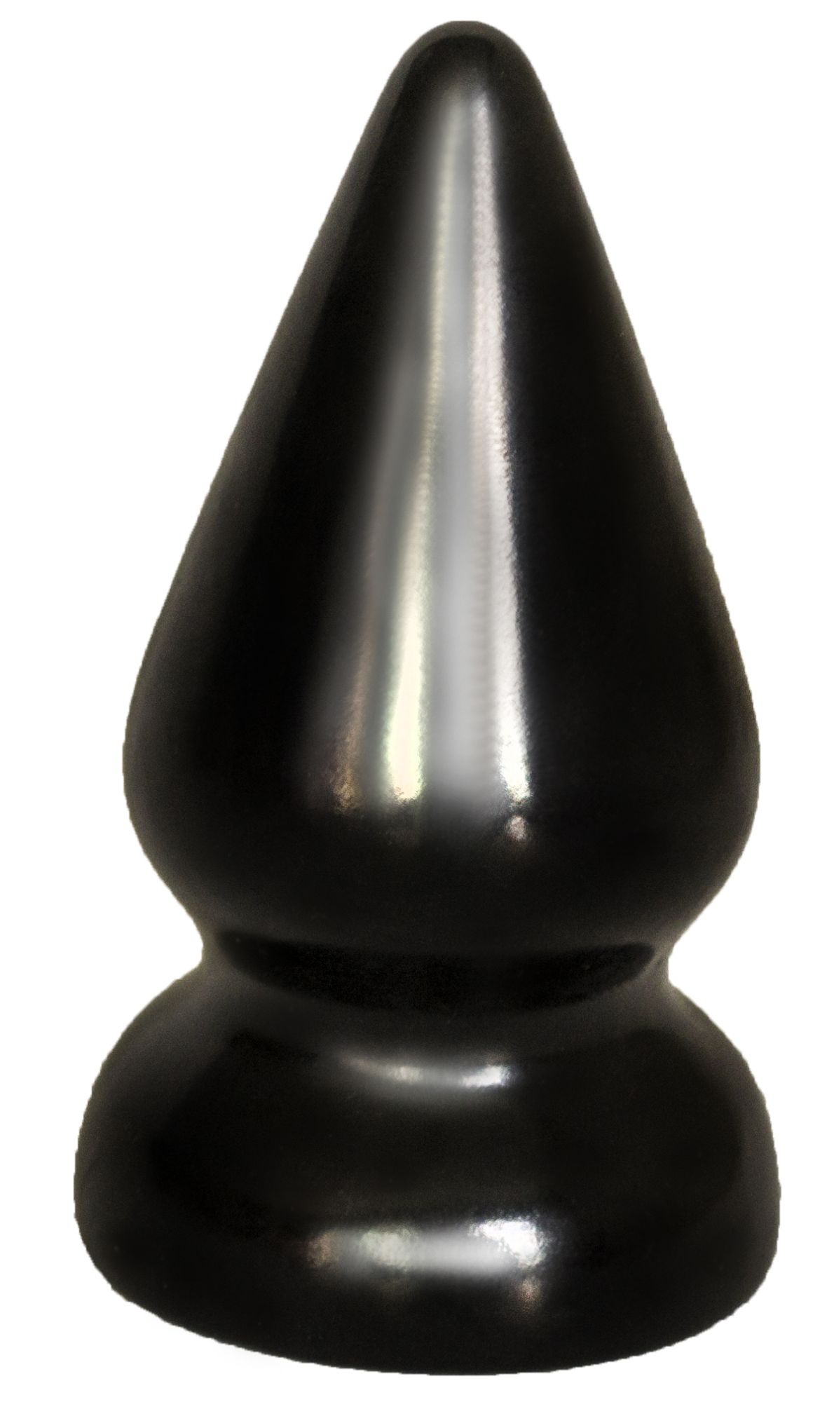 анальная пробка magnum1  black 420000ru в Сочи
