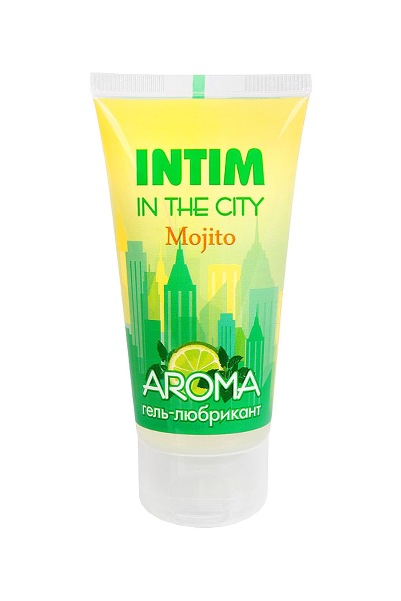 гель-лубрикант "intim aroma" 60 гр в Сочи