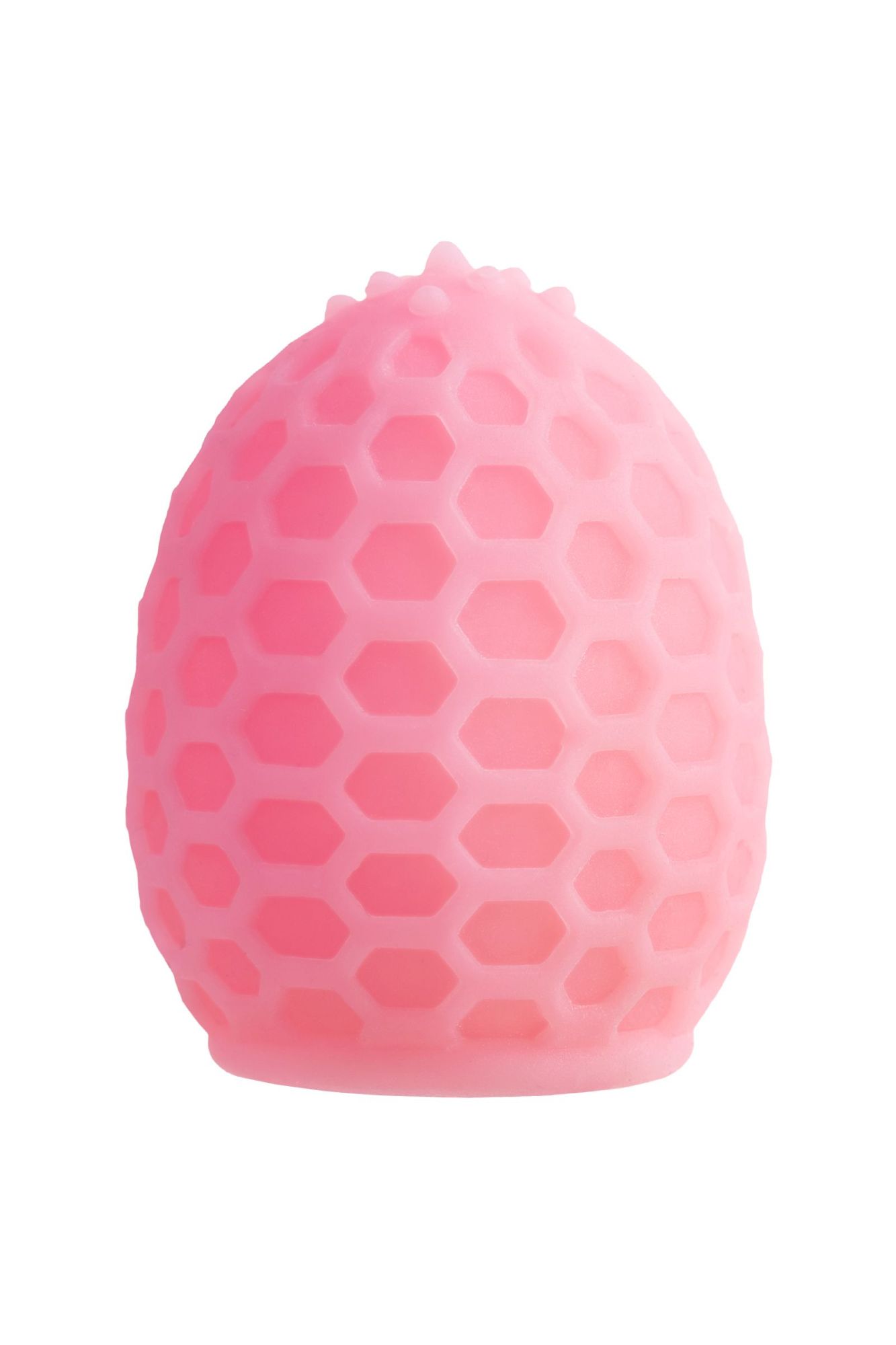 мастурбатор a-toys pufl, розовый, тре, 6 см ø 2,7 см в Сочи