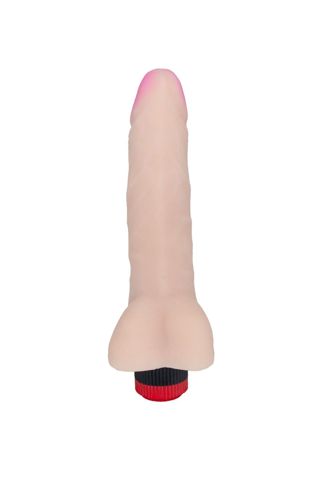 вибромассажёр-реалистик cock next lovetoy, tpr, телесный, 17,3 см в Сочи